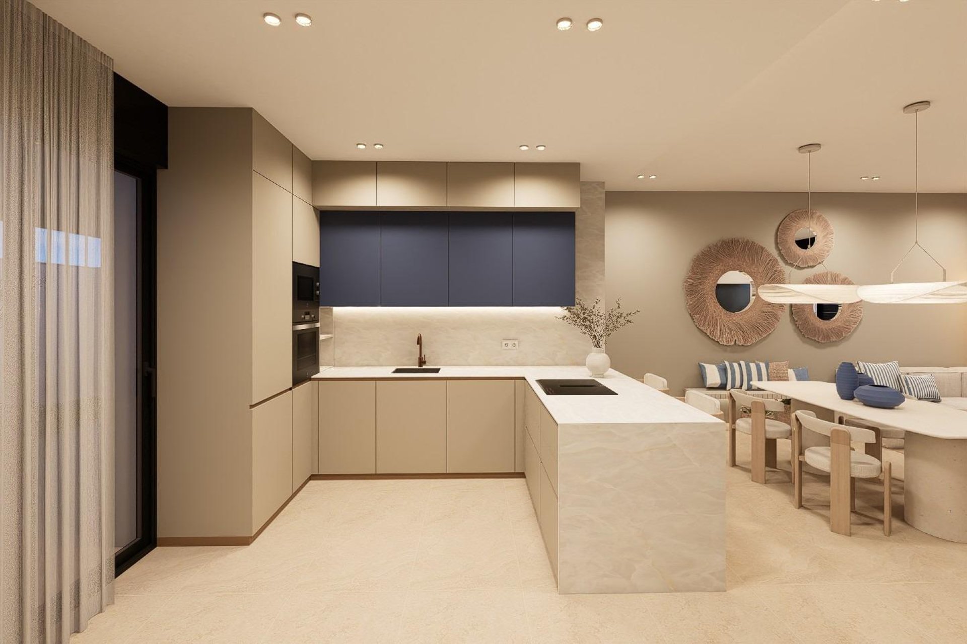 Nieuwbouw  - Villa - San Pedro del Pinatar - Los Antolinos
