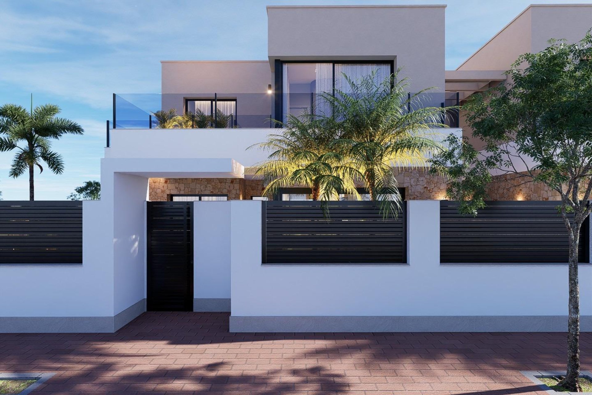 Nieuwbouw  - Villa - San Pedro del Pinatar - Los Antolinos