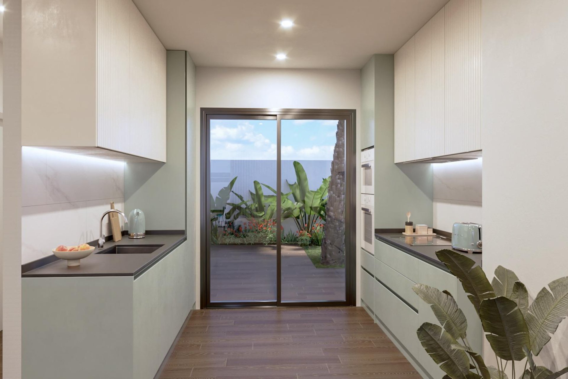 Nieuwbouw  - Villa - San Pedro del Pinatar