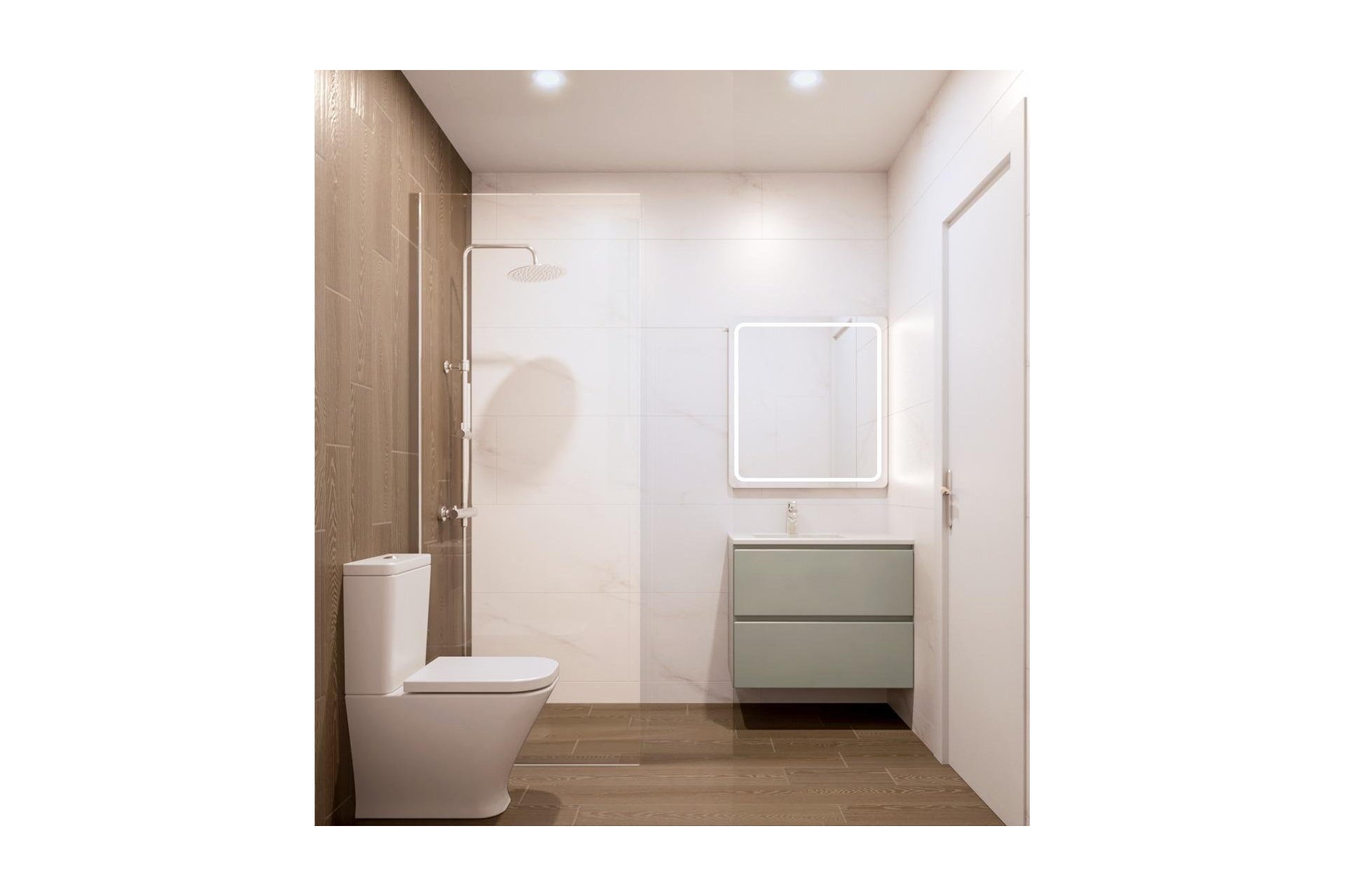 Nieuwbouw  - Villa - San Pedro del Pinatar