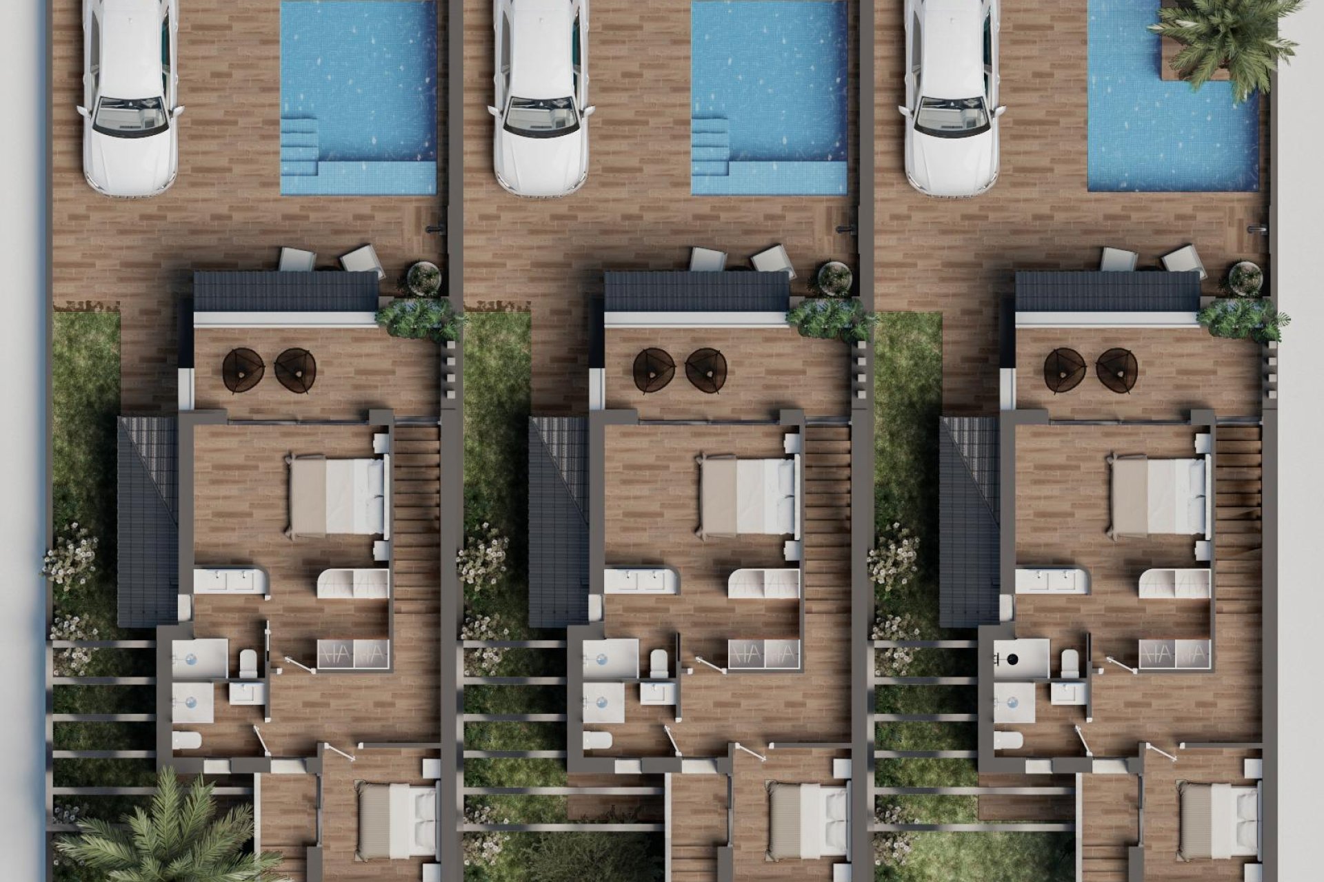 Nieuwbouw  - Villa - San Pedro del Pinatar