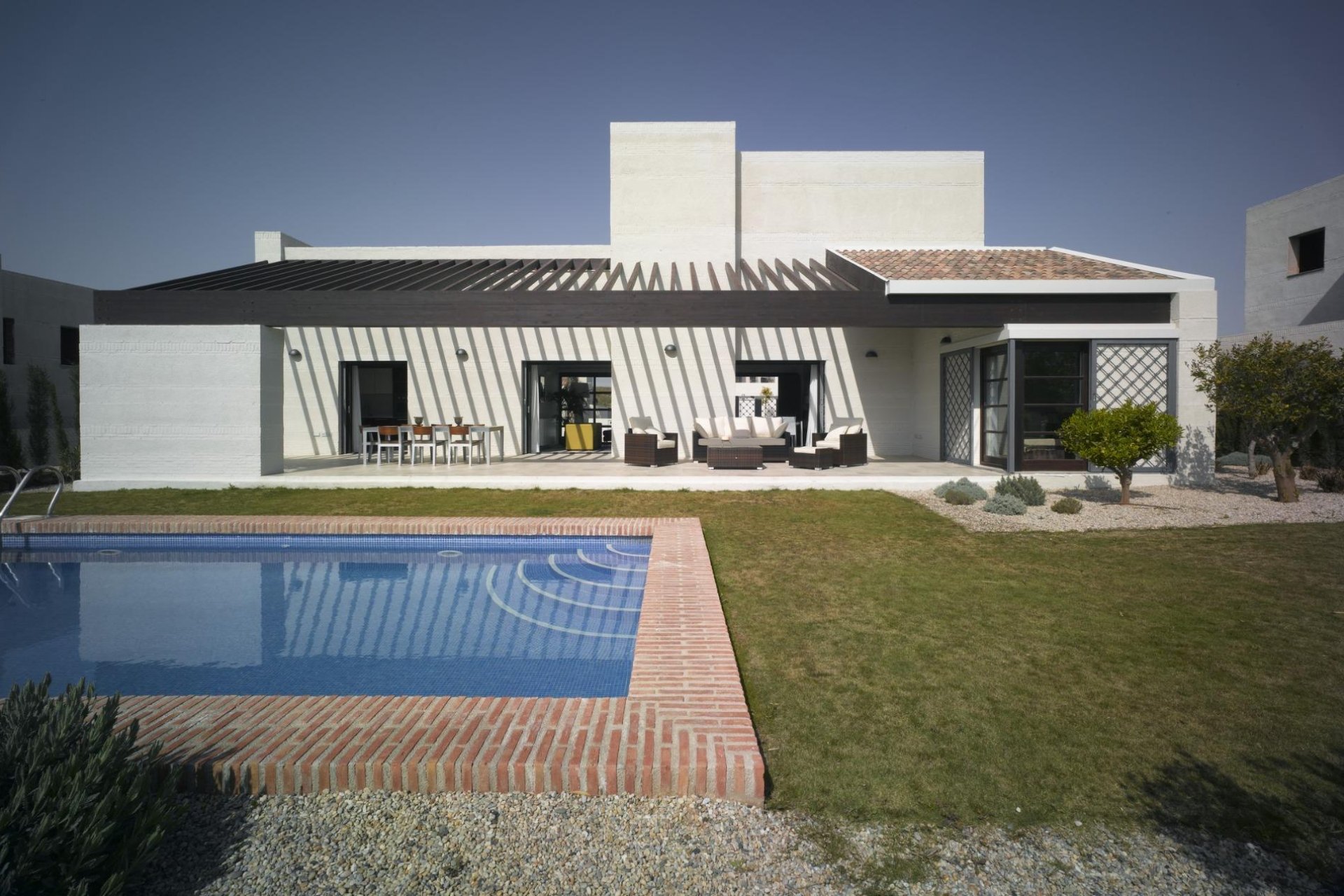 Nieuwbouw  - Villa - Sucina - Peraleja Golf