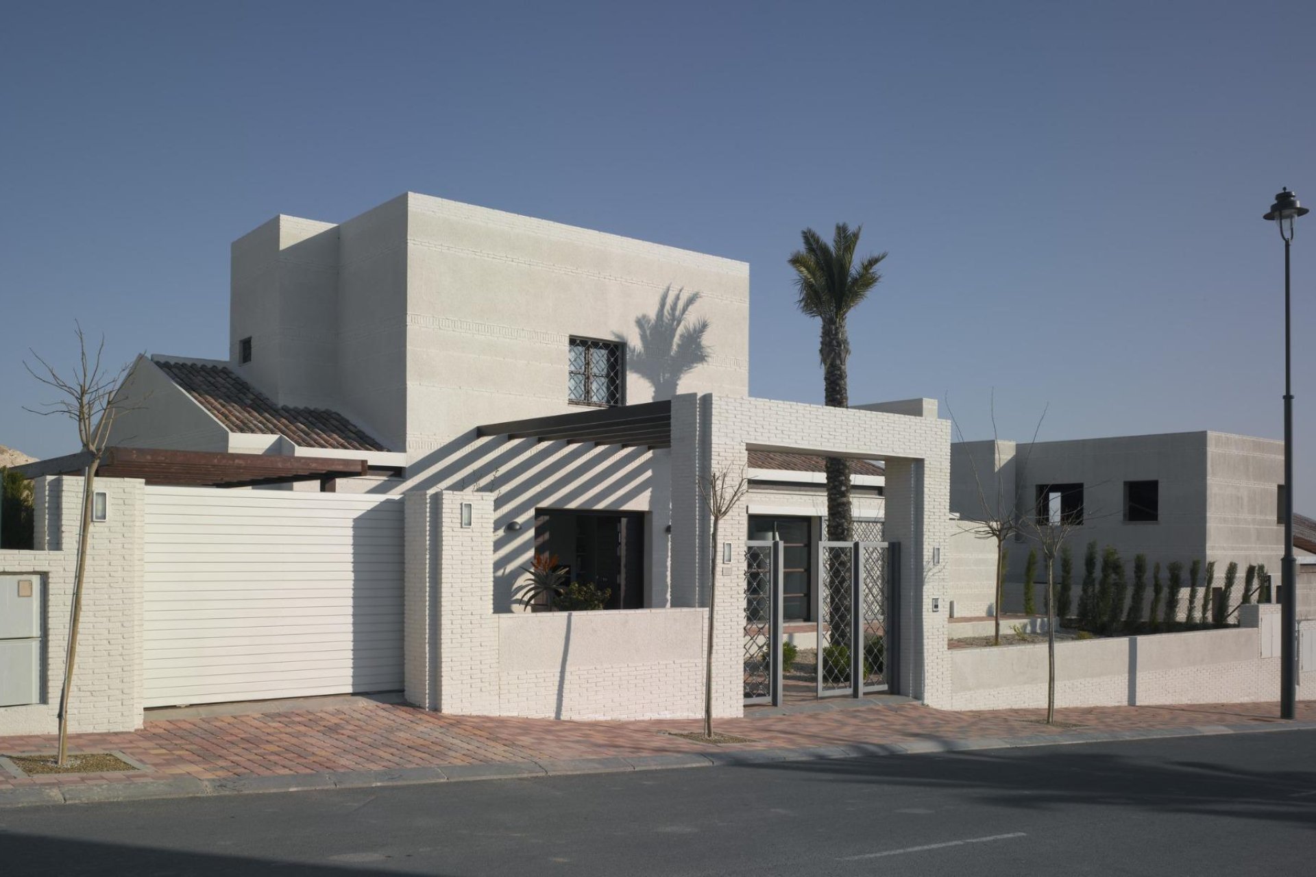 Nieuwbouw  - Villa - Sucina - Peraleja Golf