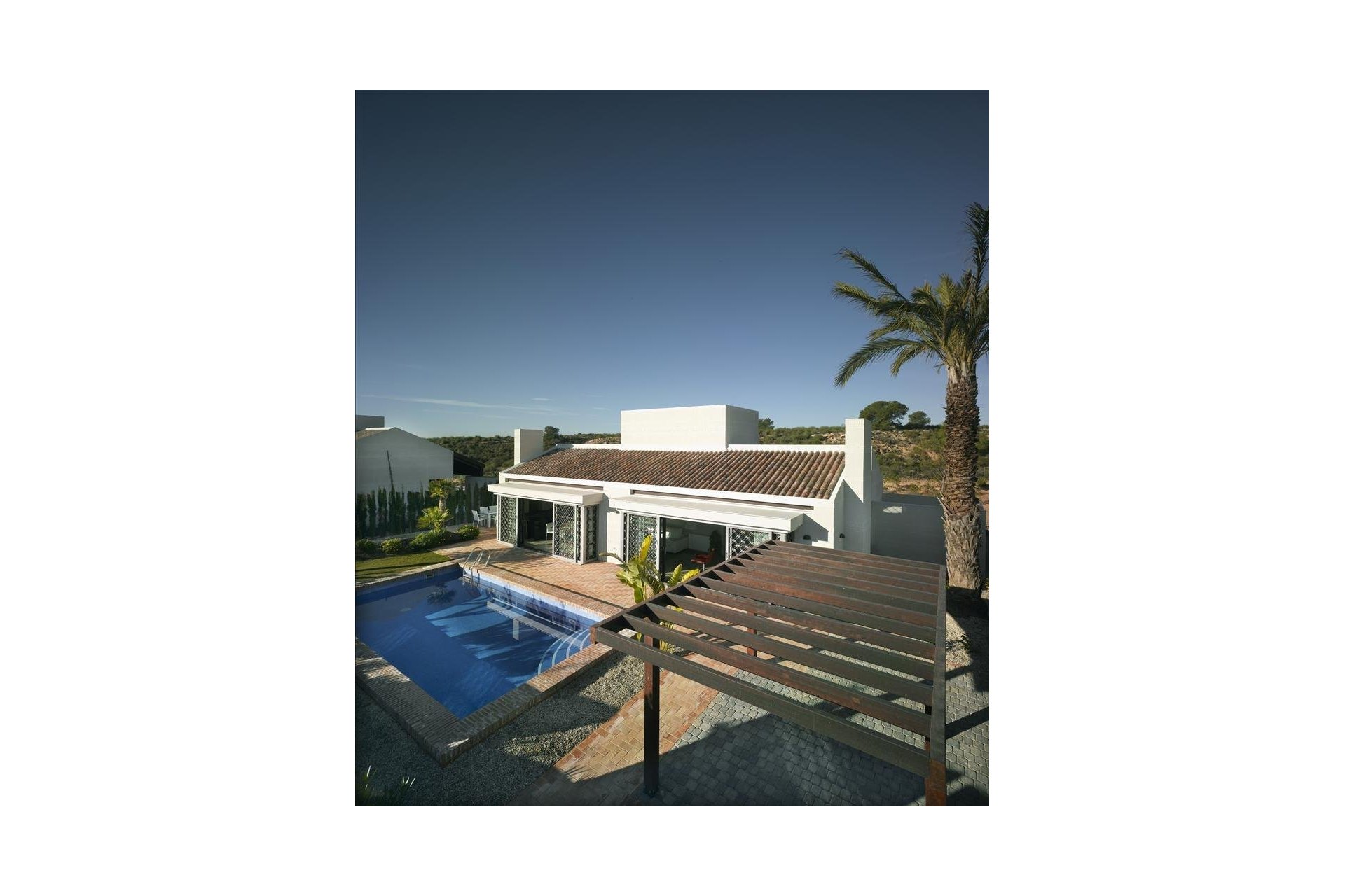 Nieuwbouw  - Villa - Sucina - Peraleja Golf