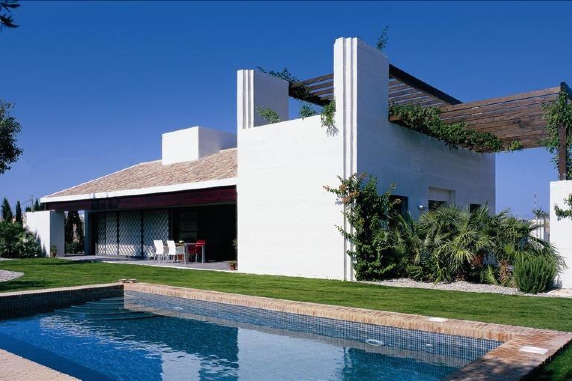 Nieuwbouw  - Villa - Sucina - Peraleja Golf