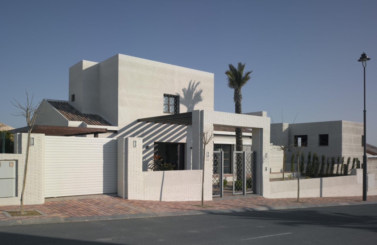 Nieuwbouw  - Villa - Sucina