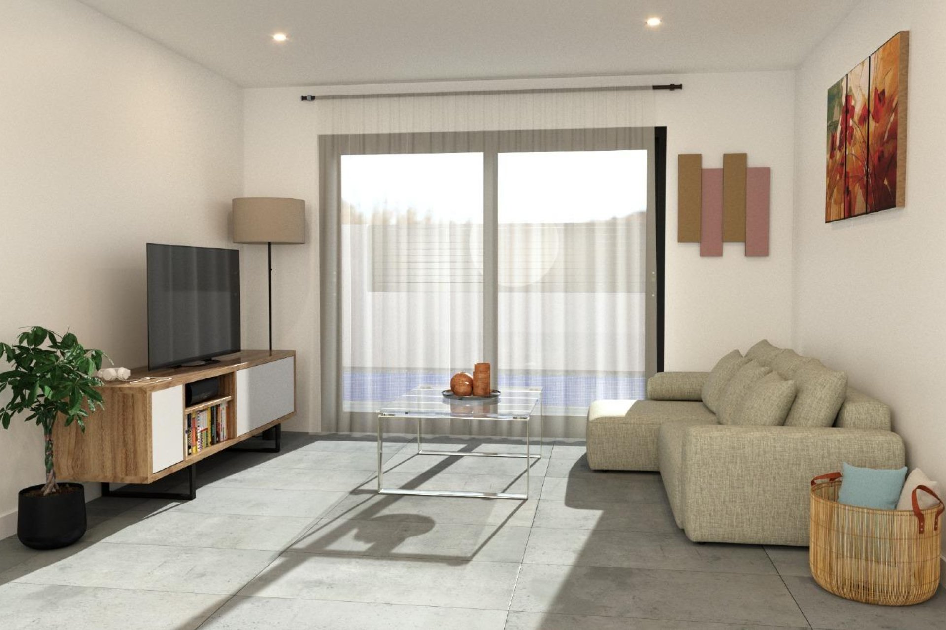 Nieuwbouw  - Villa - Torre Pacheco - pueblo