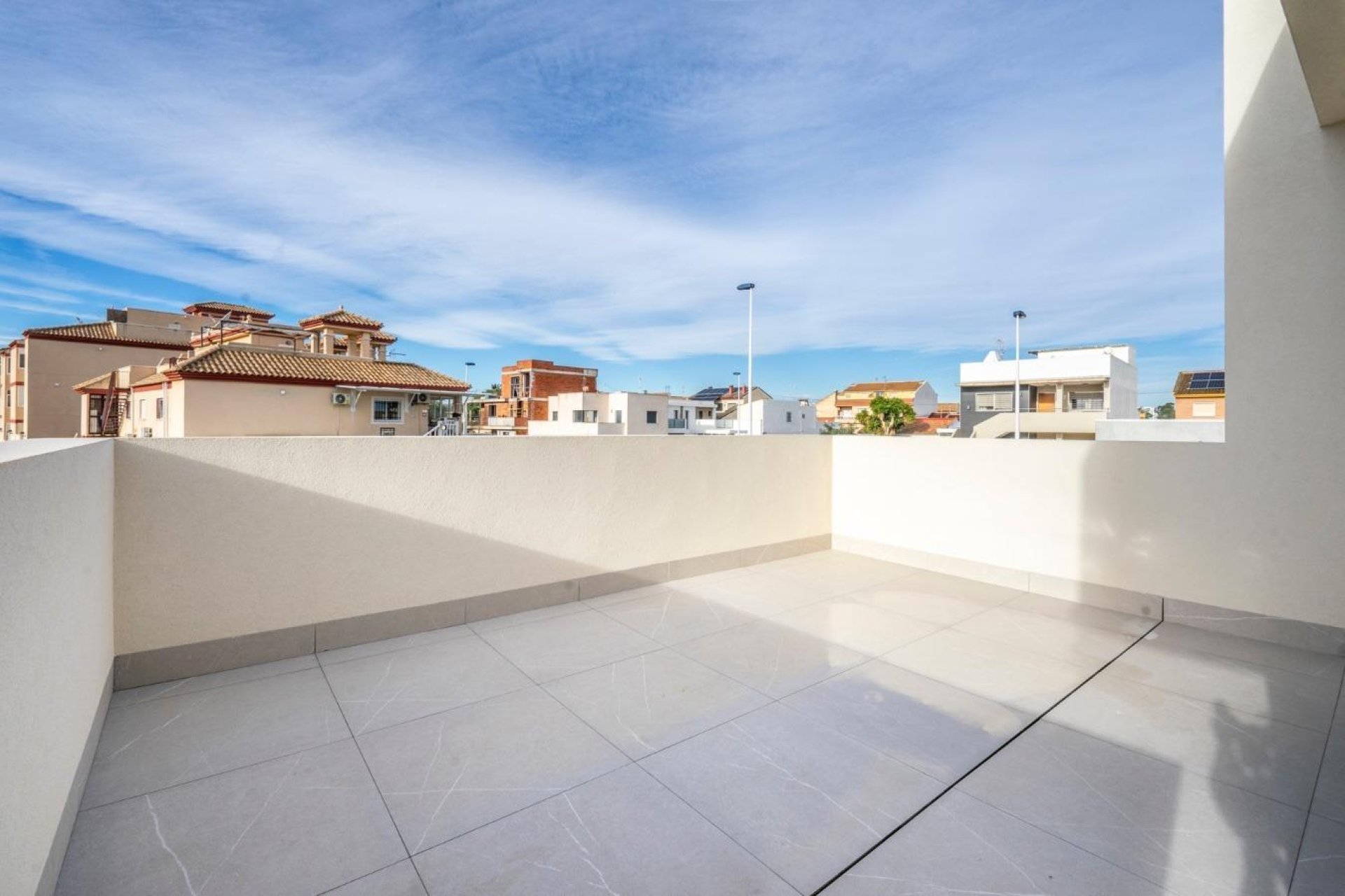 Nieuwbouw  - Villa - Torre Pacheco - Roldán