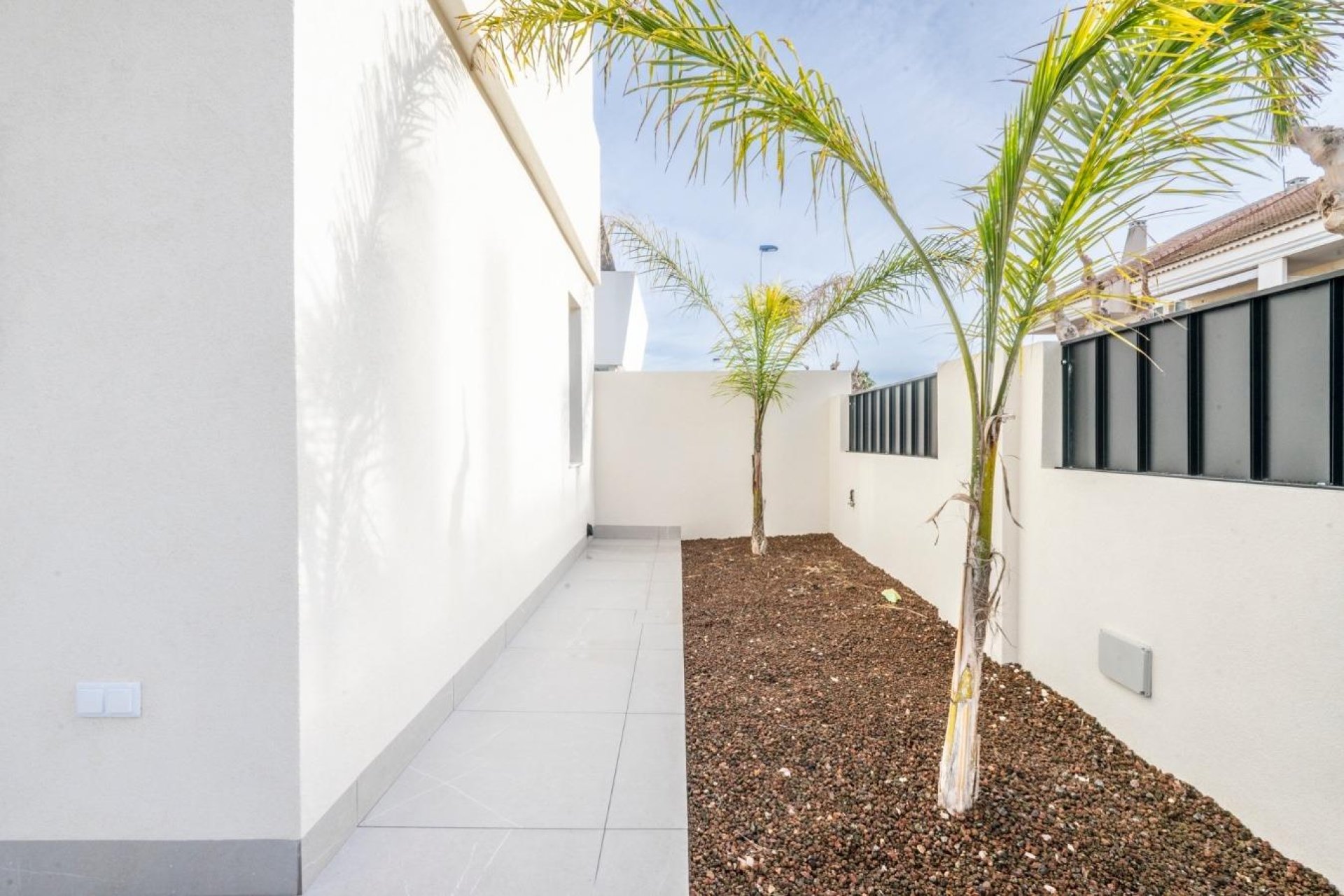 Nieuwbouw  - Villa - Torre Pacheco - Roldán