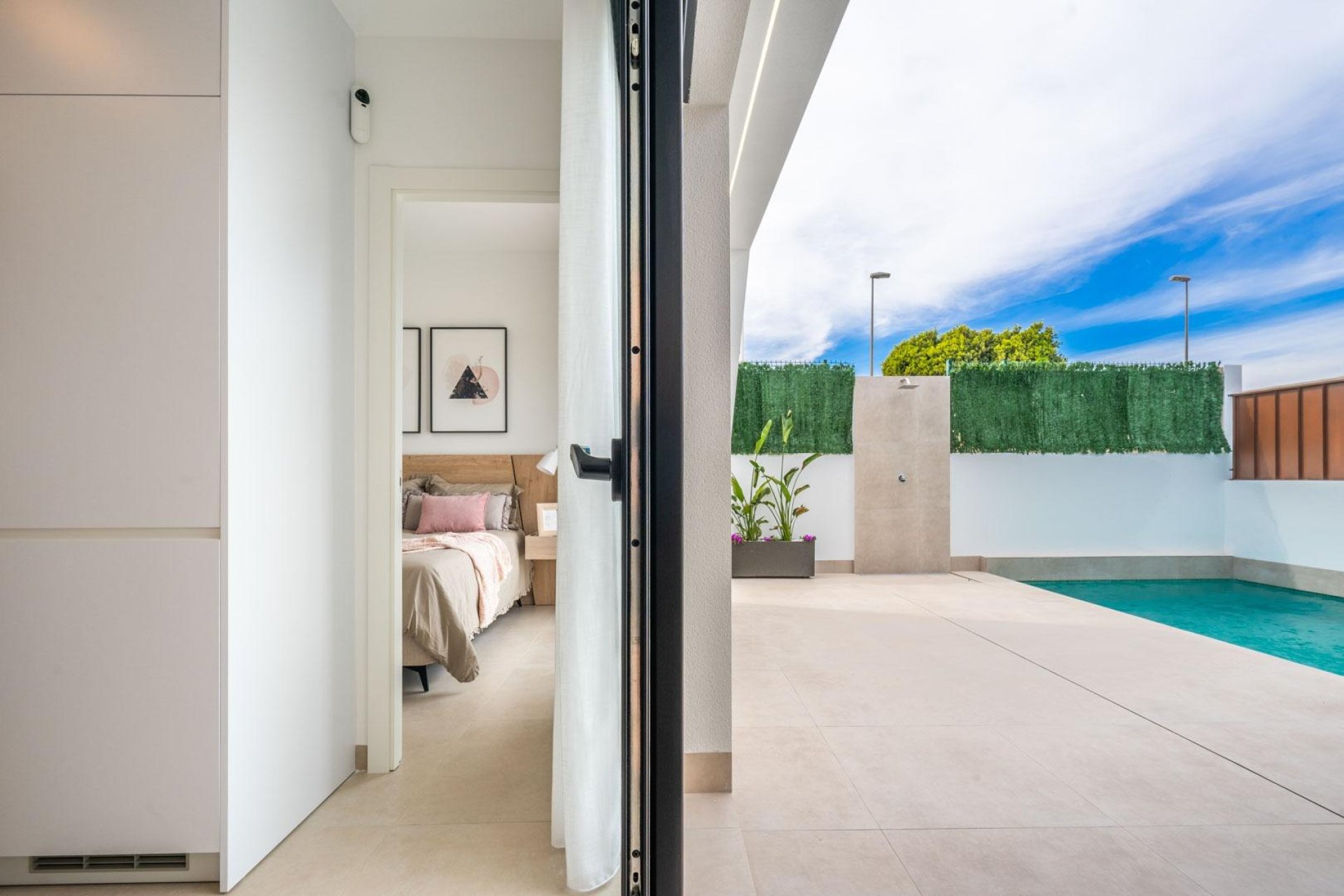 Nieuwbouw  - Villa - Torre Pacheco