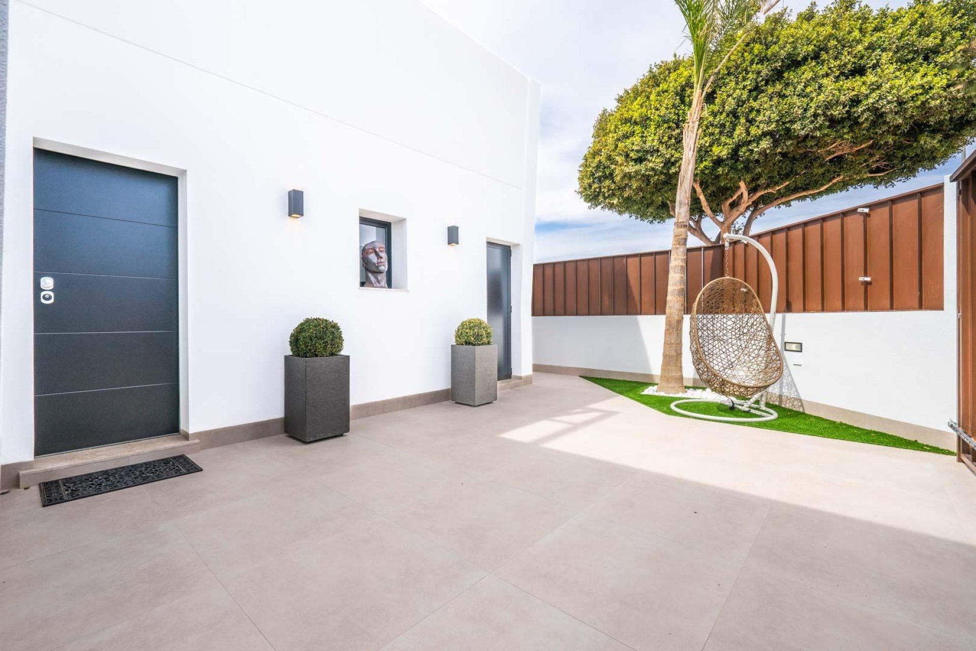 Nieuwbouw  - Villa - Torre Pacheco