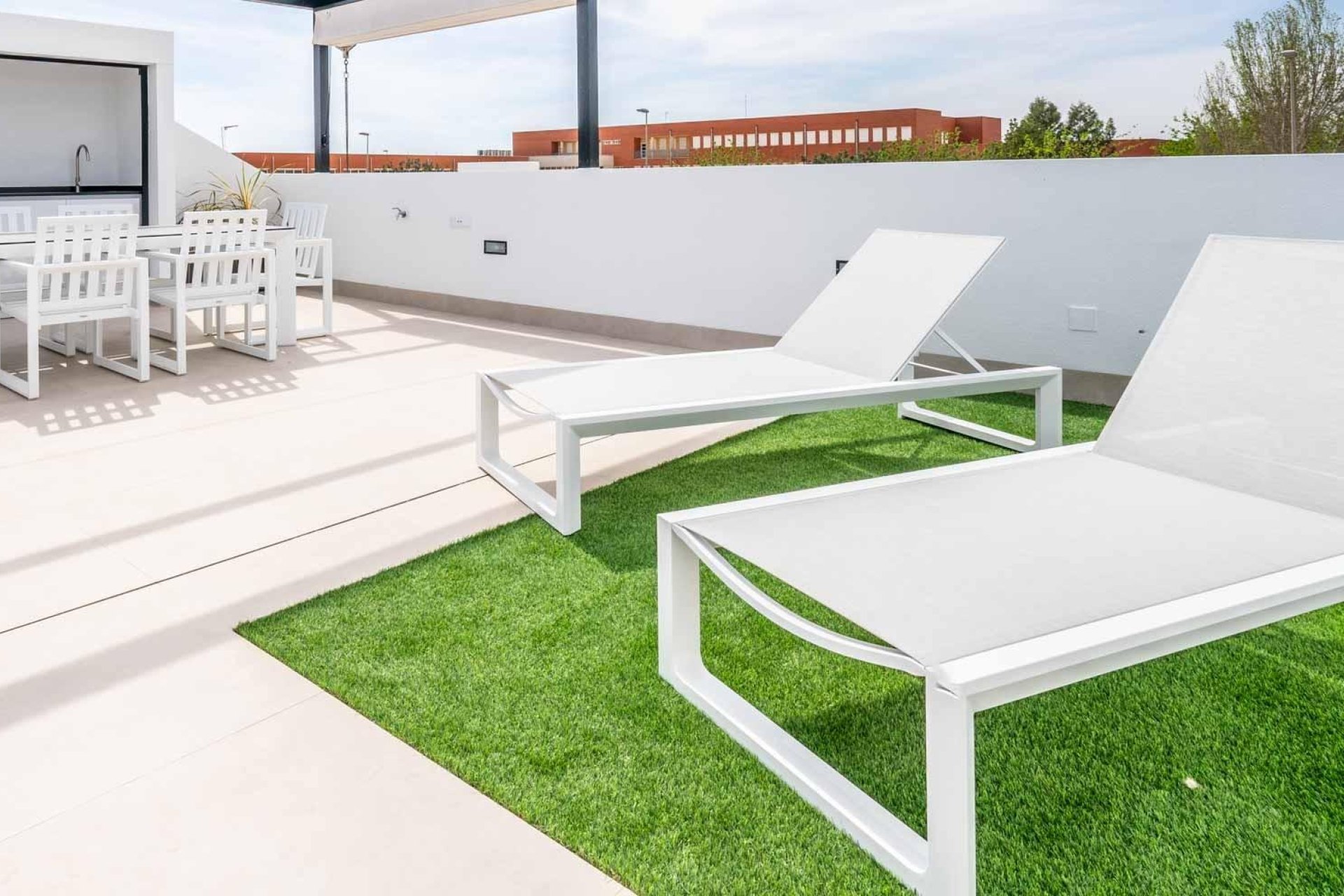 Nieuwbouw  - Villa - Torre Pacheco