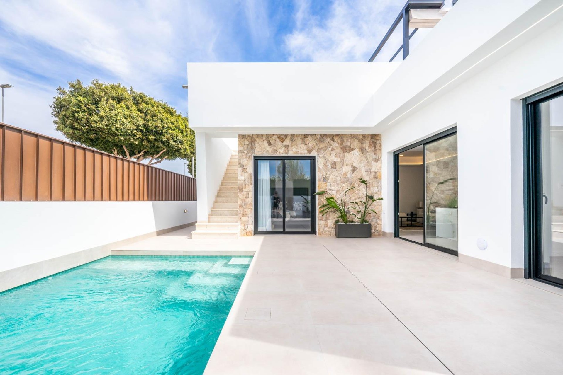 Nieuwbouw  - Villa - Torre Pacheco