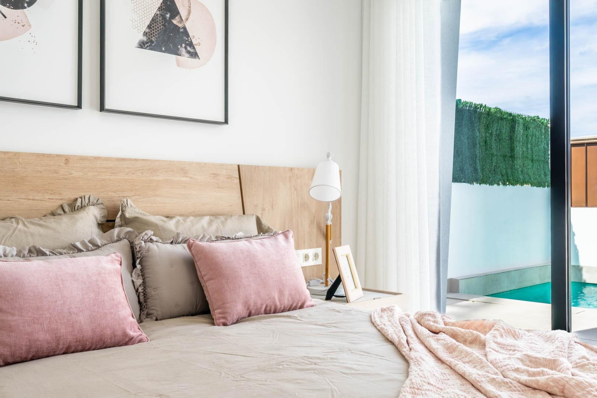 Nieuwbouw  - Villa - Torre Pacheco