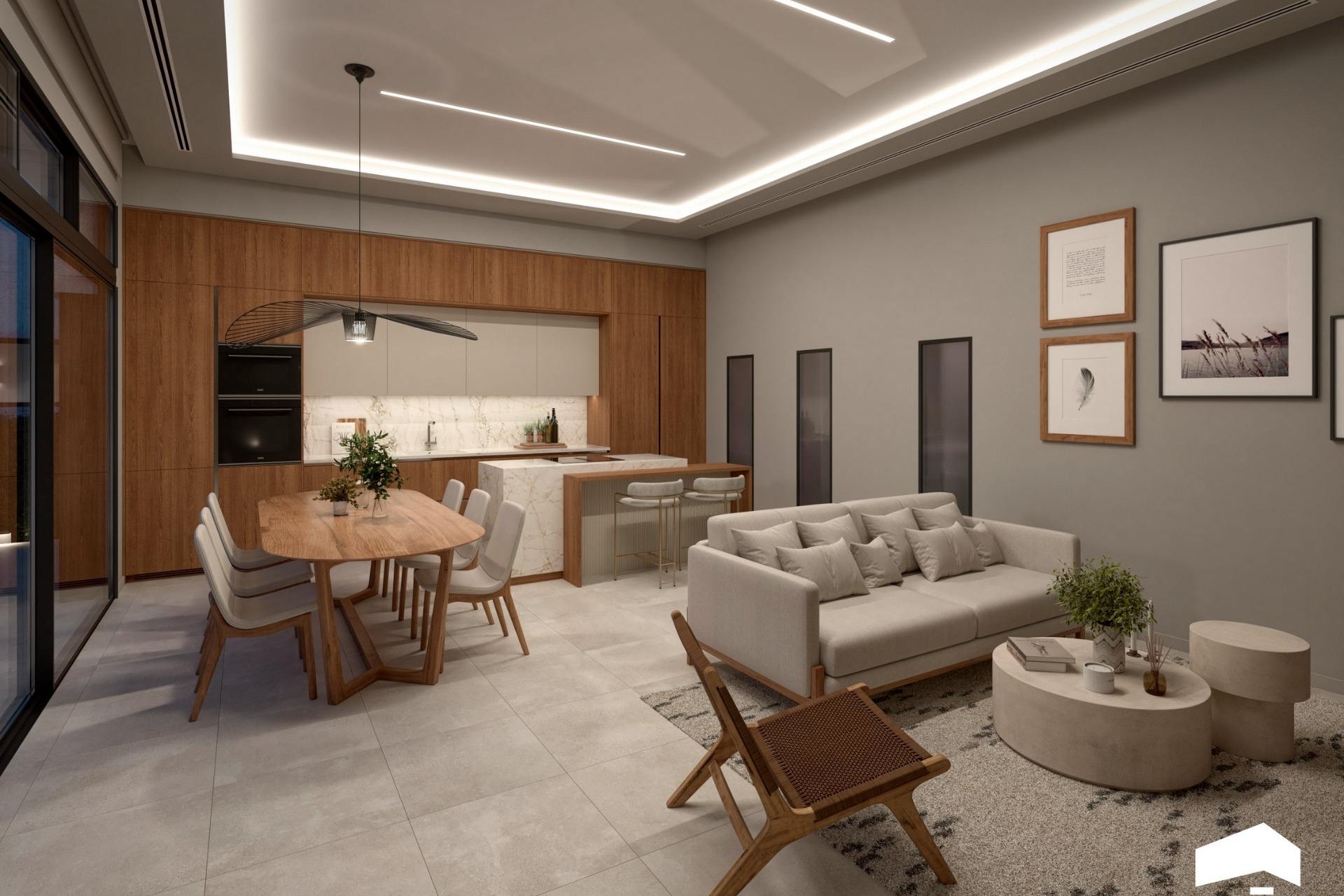 Nieuwbouw  - Villa - Torre Pacheco