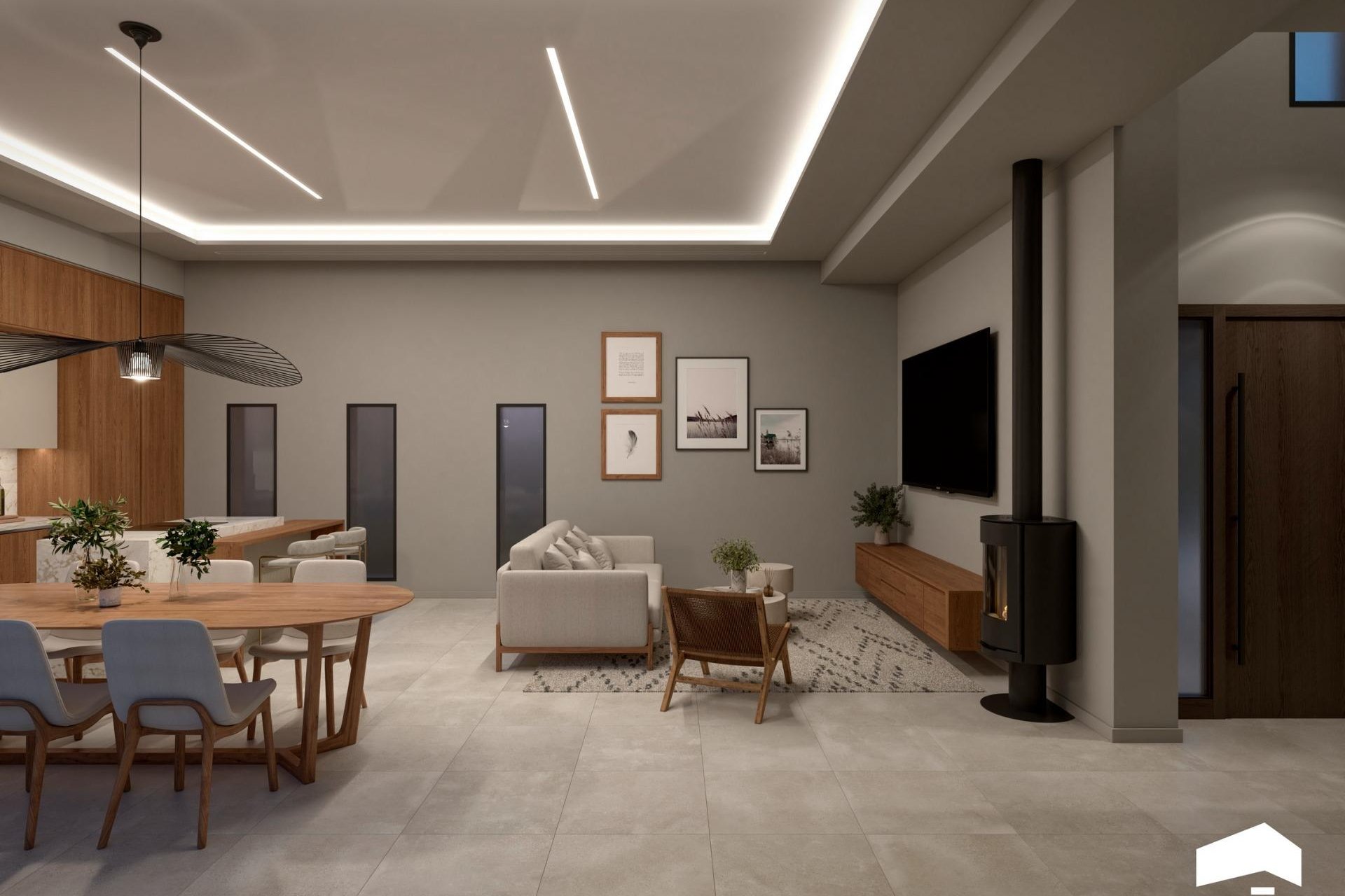 Nieuwbouw  - Villa - Torre Pacheco