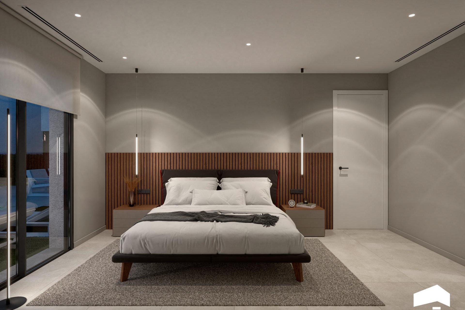 Nieuwbouw  - Villa - Torre Pacheco