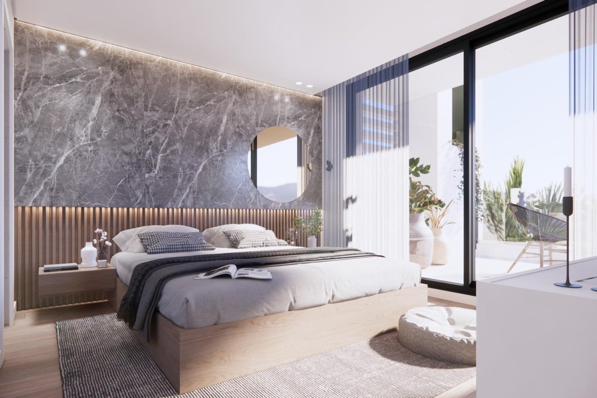 Nieuwbouw  - Villa - Torre Pacheco