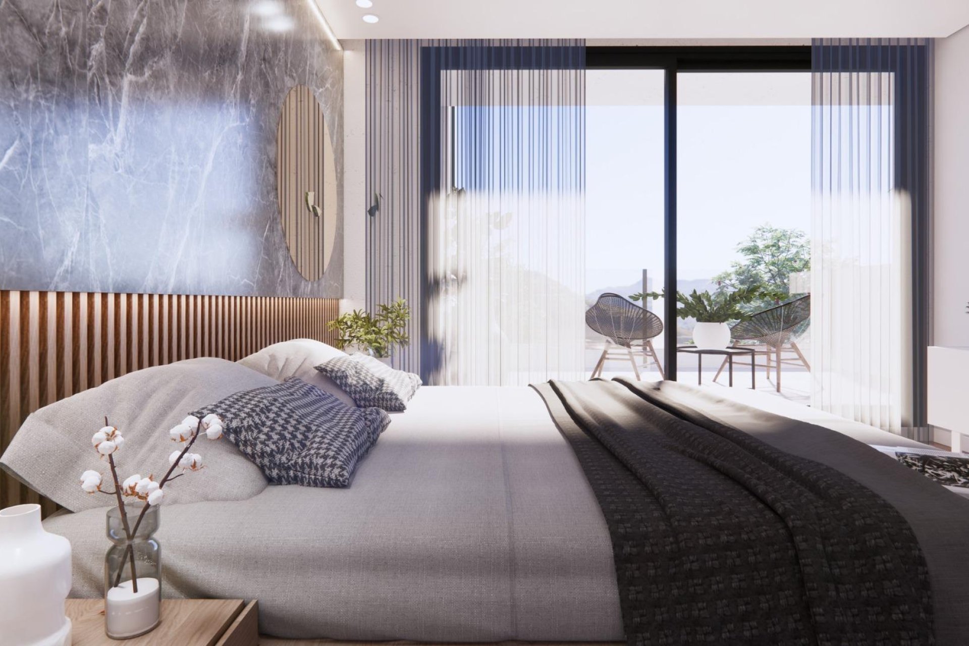 Nieuwbouw  - Villa - Torre Pacheco