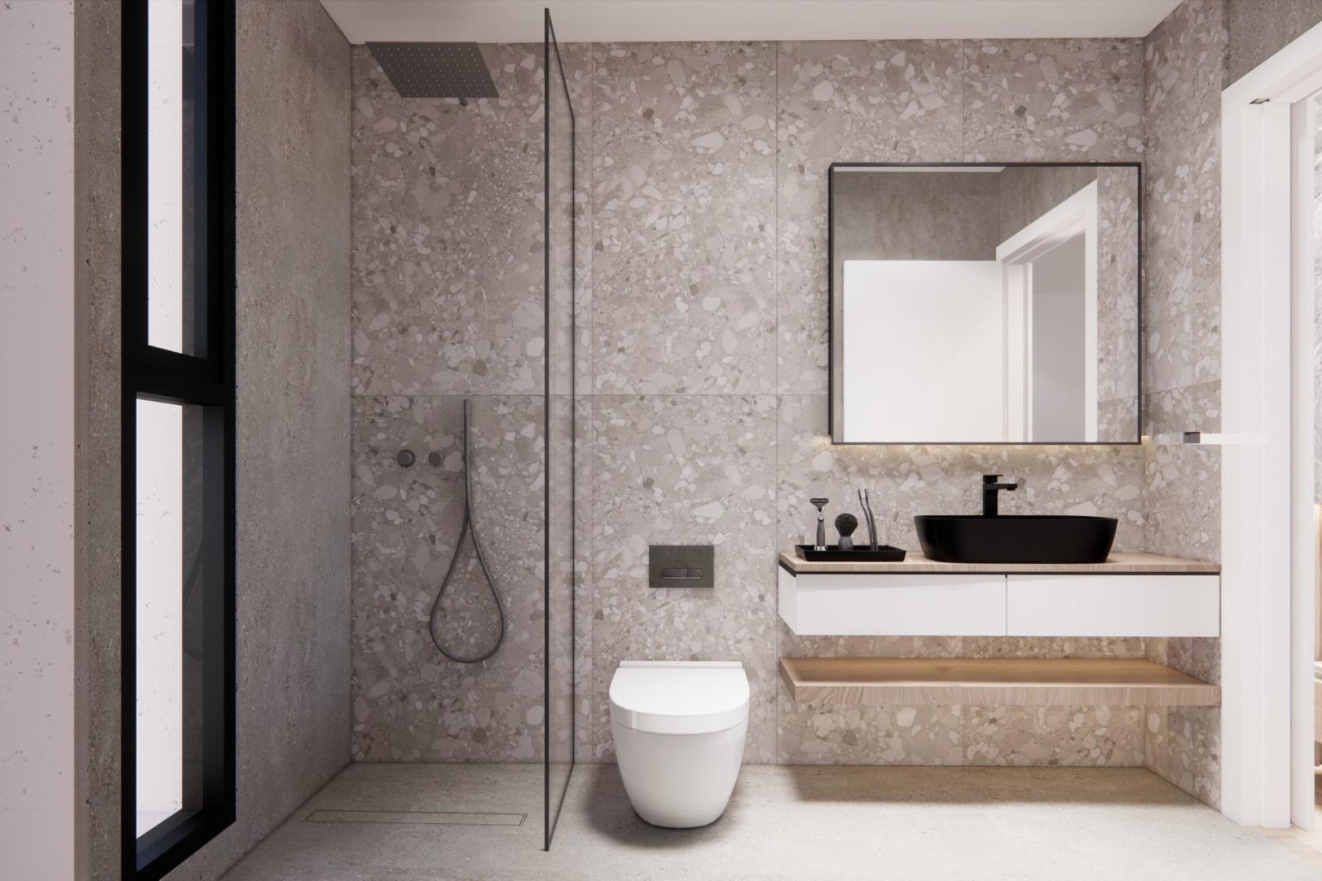 Nieuwbouw  - Villa - Torre Pacheco