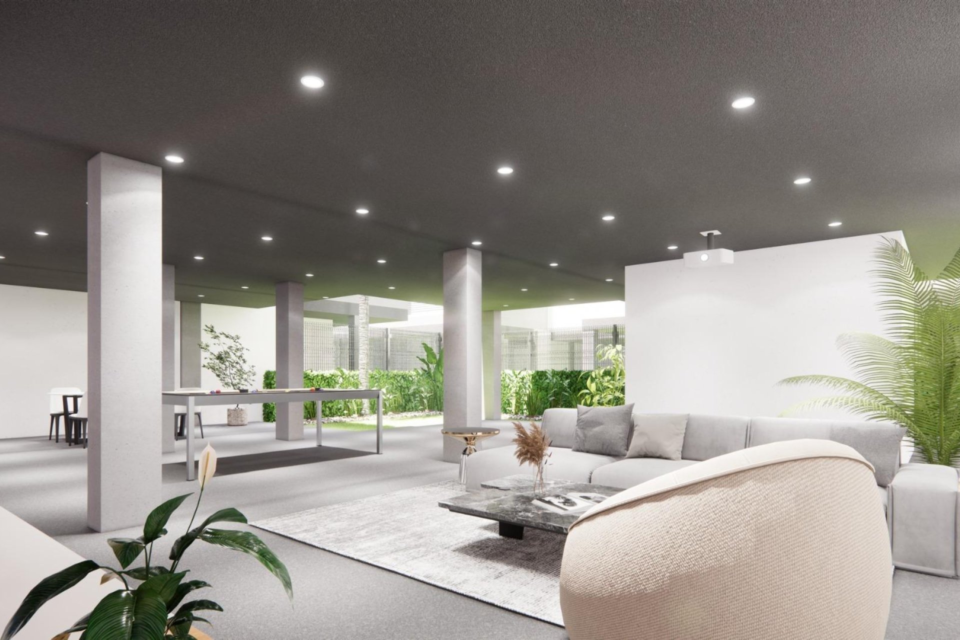 Nieuwbouw  - Villa - Torre Pacheco