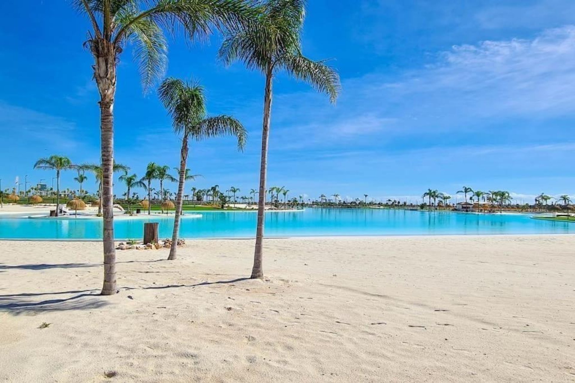 Nieuwbouw  - Villa - Torre Pacheco