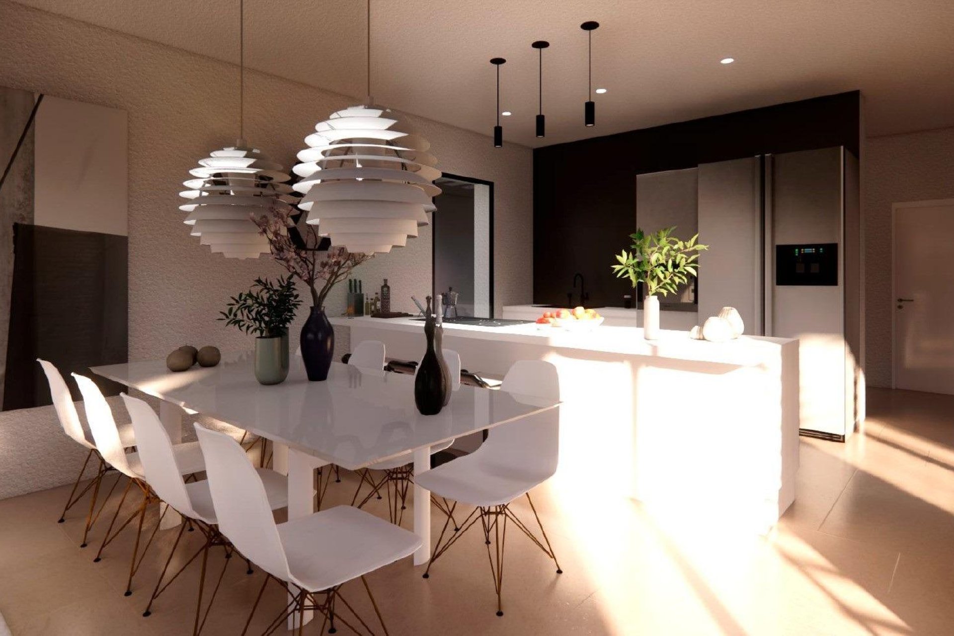 Nieuwbouw  - Villa - Torre Pacheco