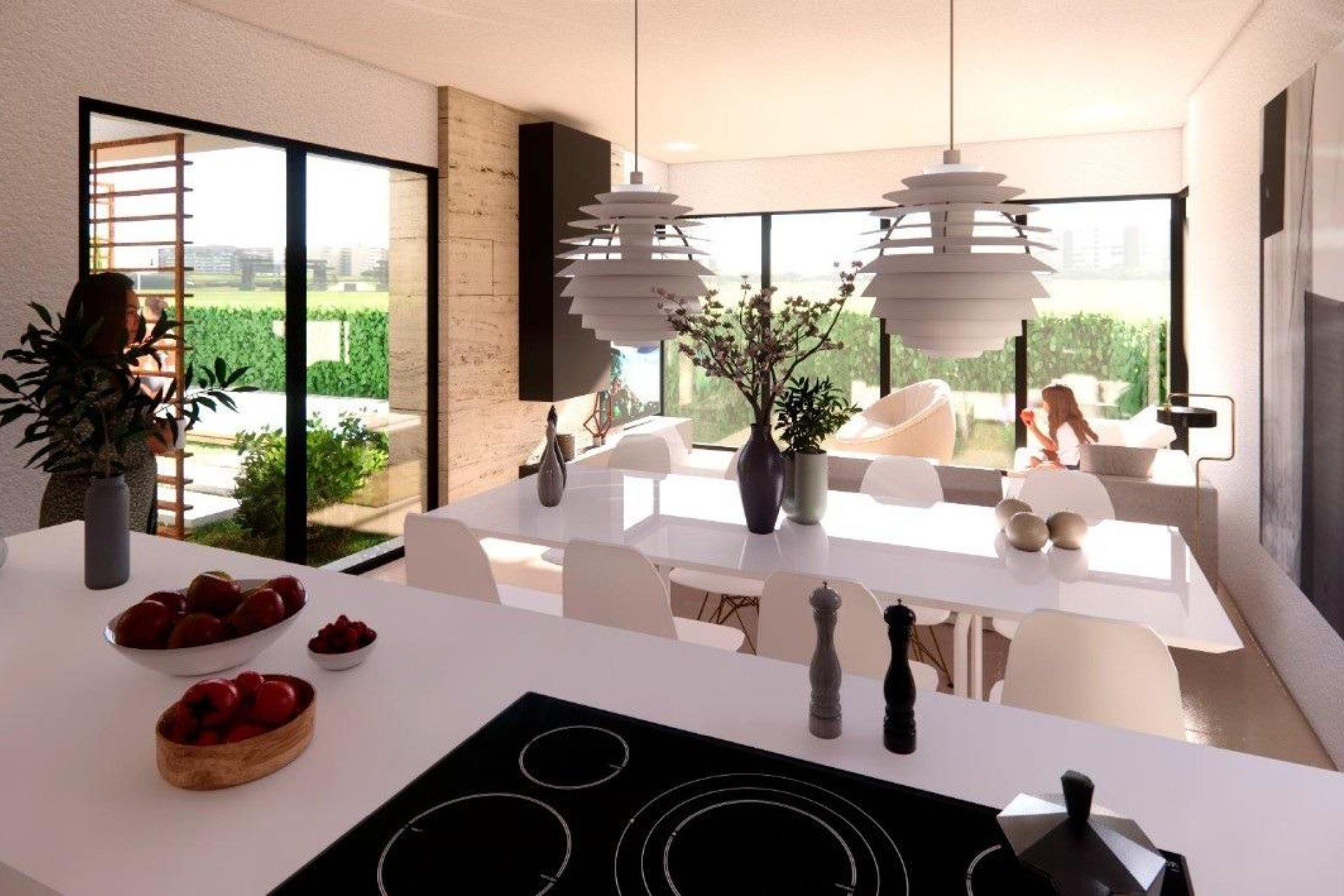 Nieuwbouw  - Villa - Torre Pacheco