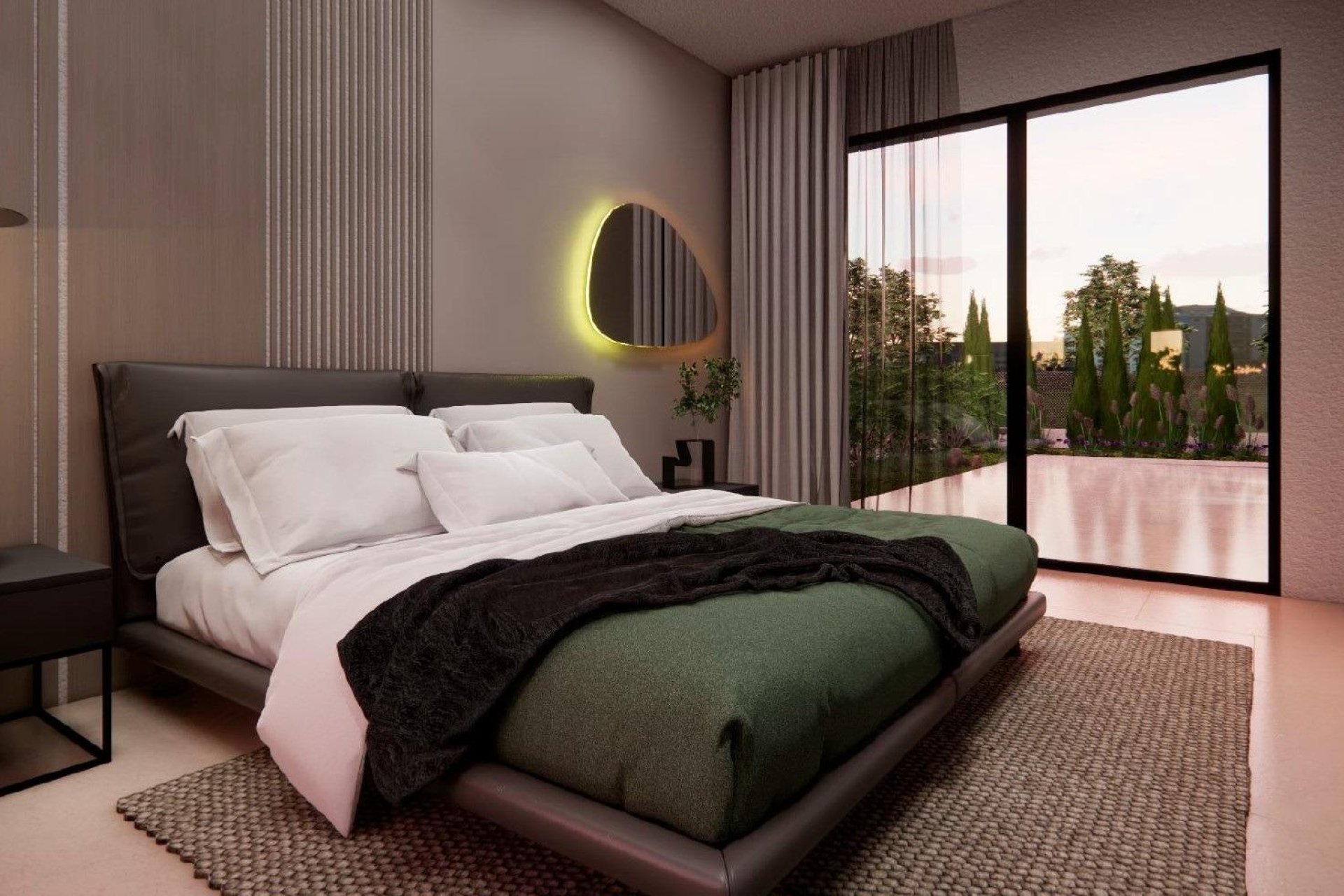 Nieuwbouw  - Villa - Torre Pacheco