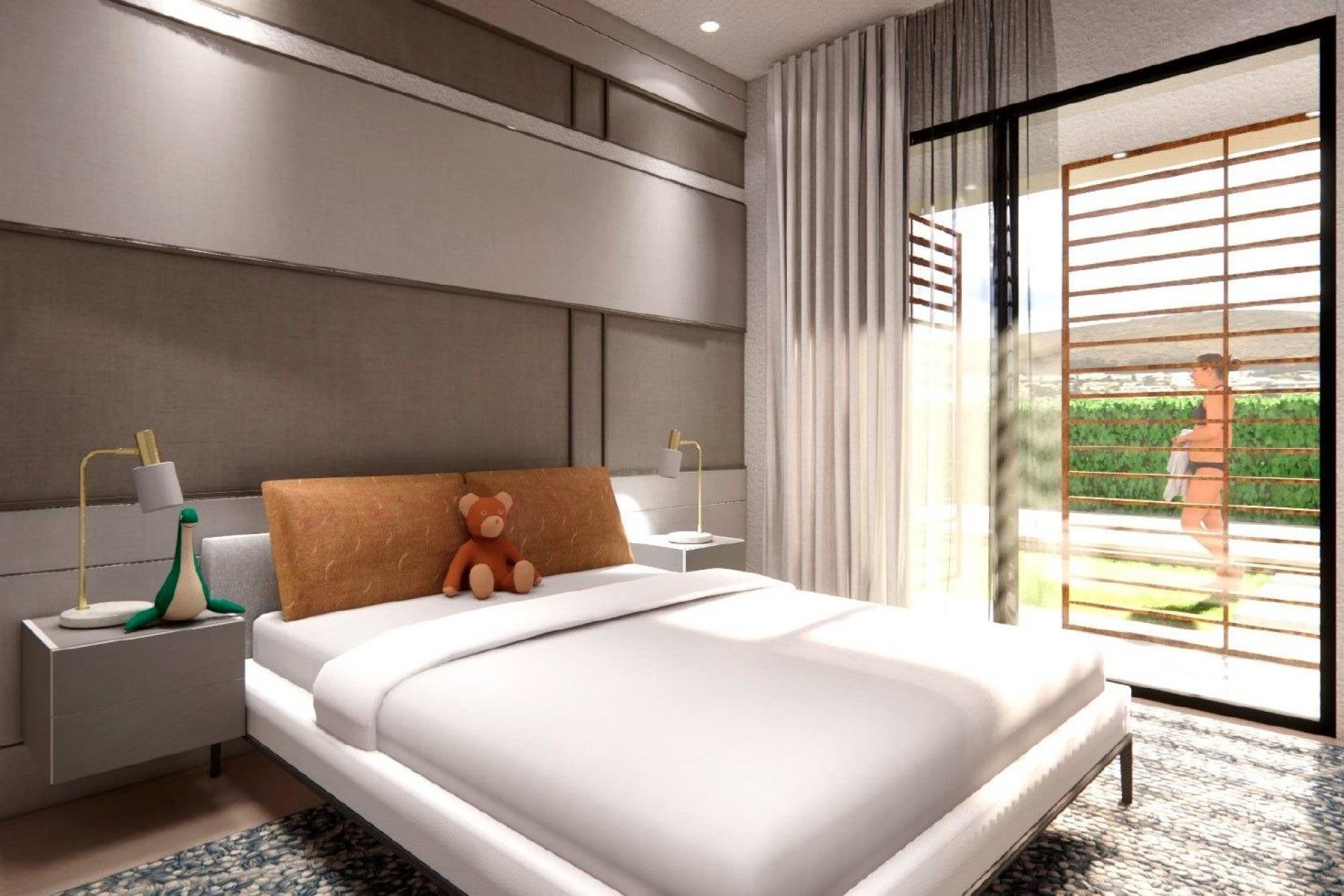 Nieuwbouw  - Villa - Torre Pacheco