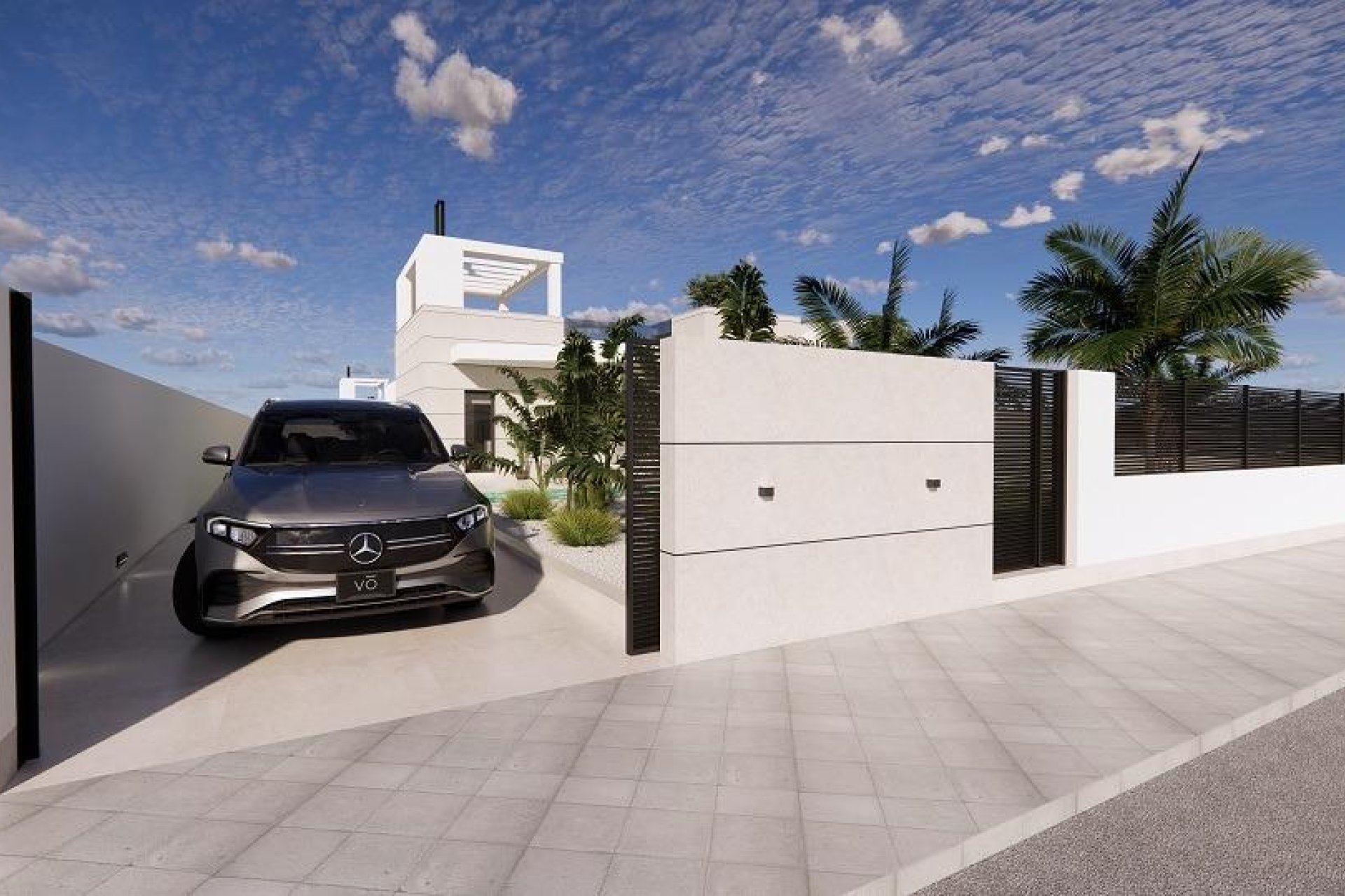 Nieuwbouw  - Villa - Torrevieja - San Luis