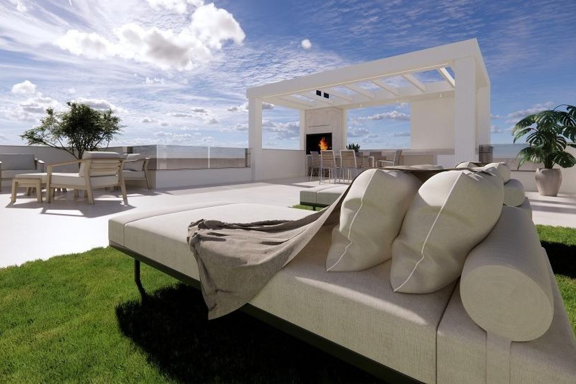 Nieuwbouw  - Villa - Torrevieja - San Luis