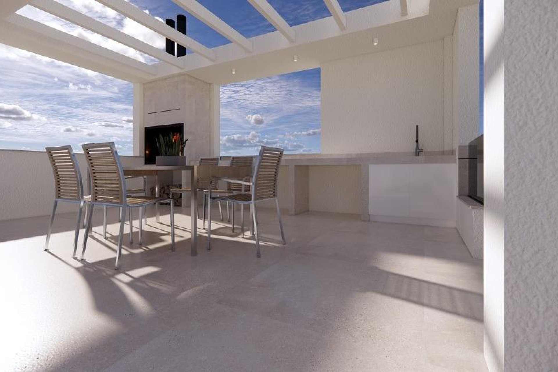 Nieuwbouw  - Villa - Torrevieja - San Luis