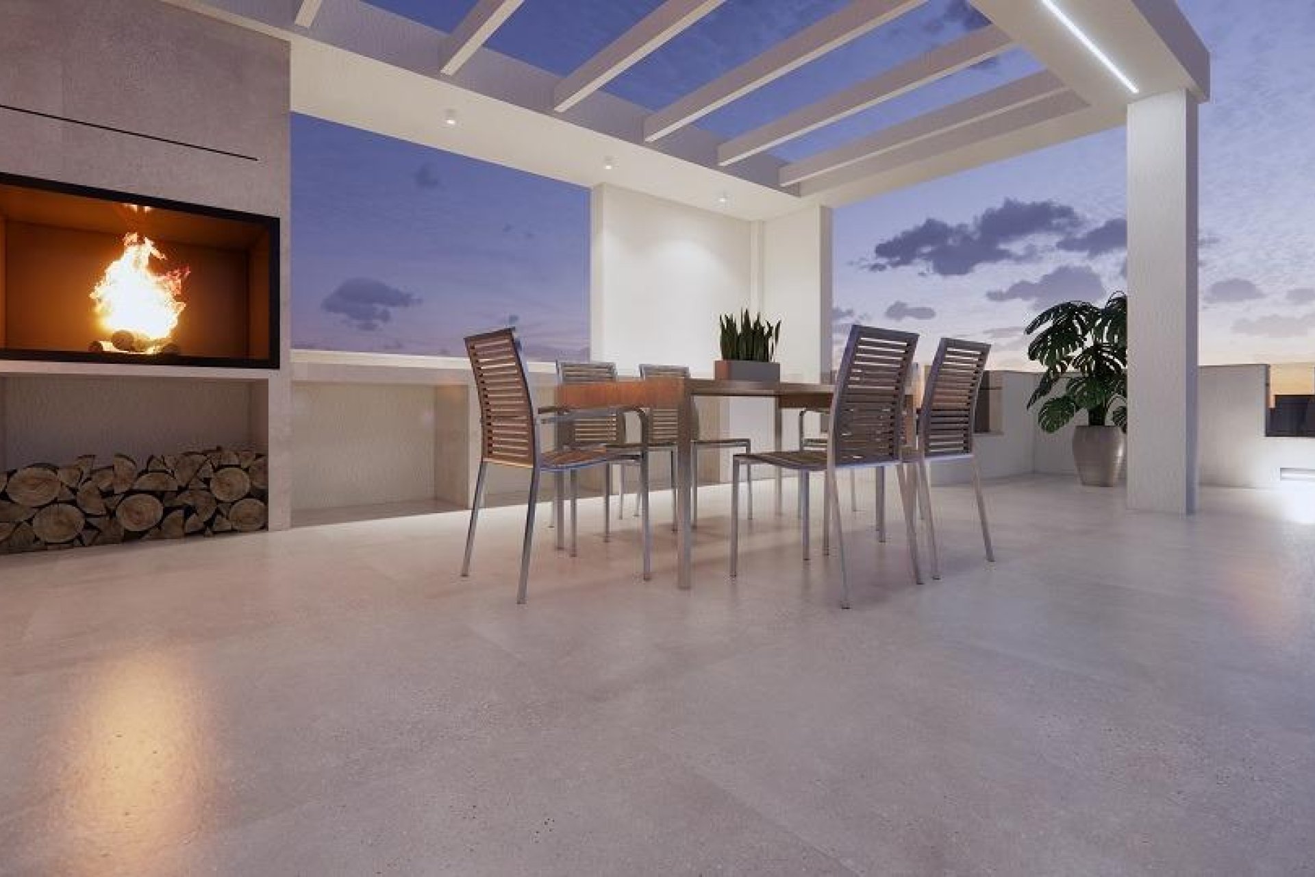 Nieuwbouw  - Villa - Torrevieja - San Luis