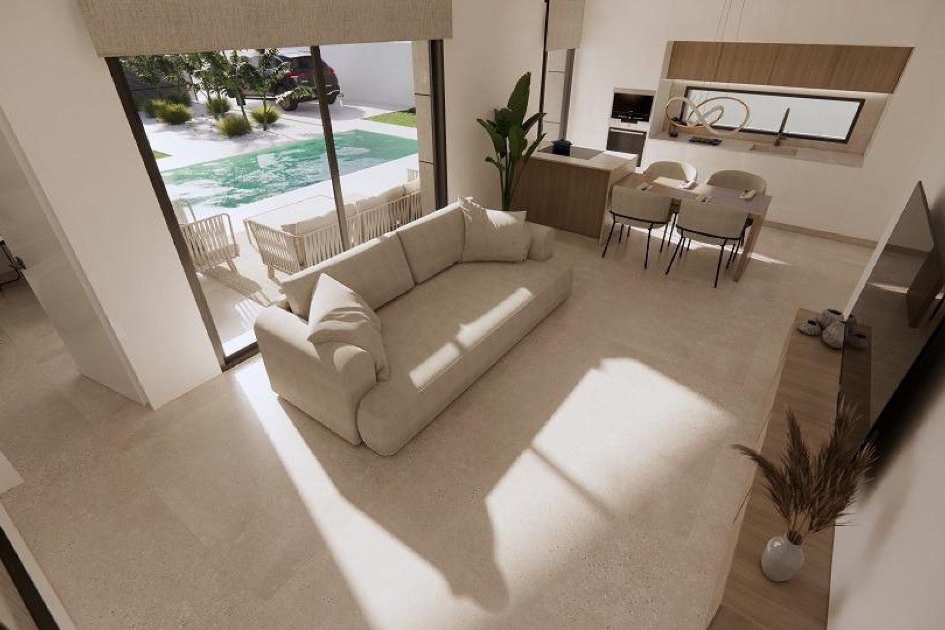 Nieuwbouw  - Villa - Torrevieja - San Luis