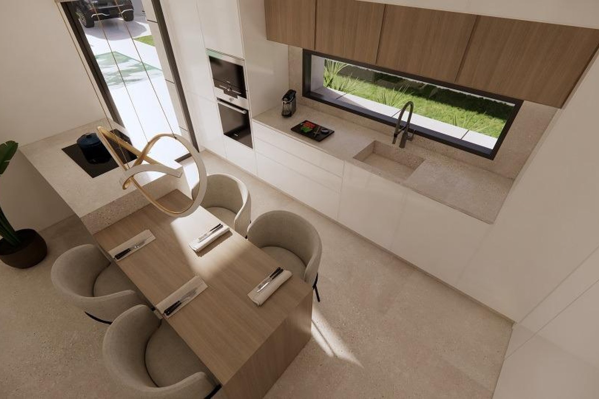 Nieuwbouw  - Villa - Torrevieja - San Luis