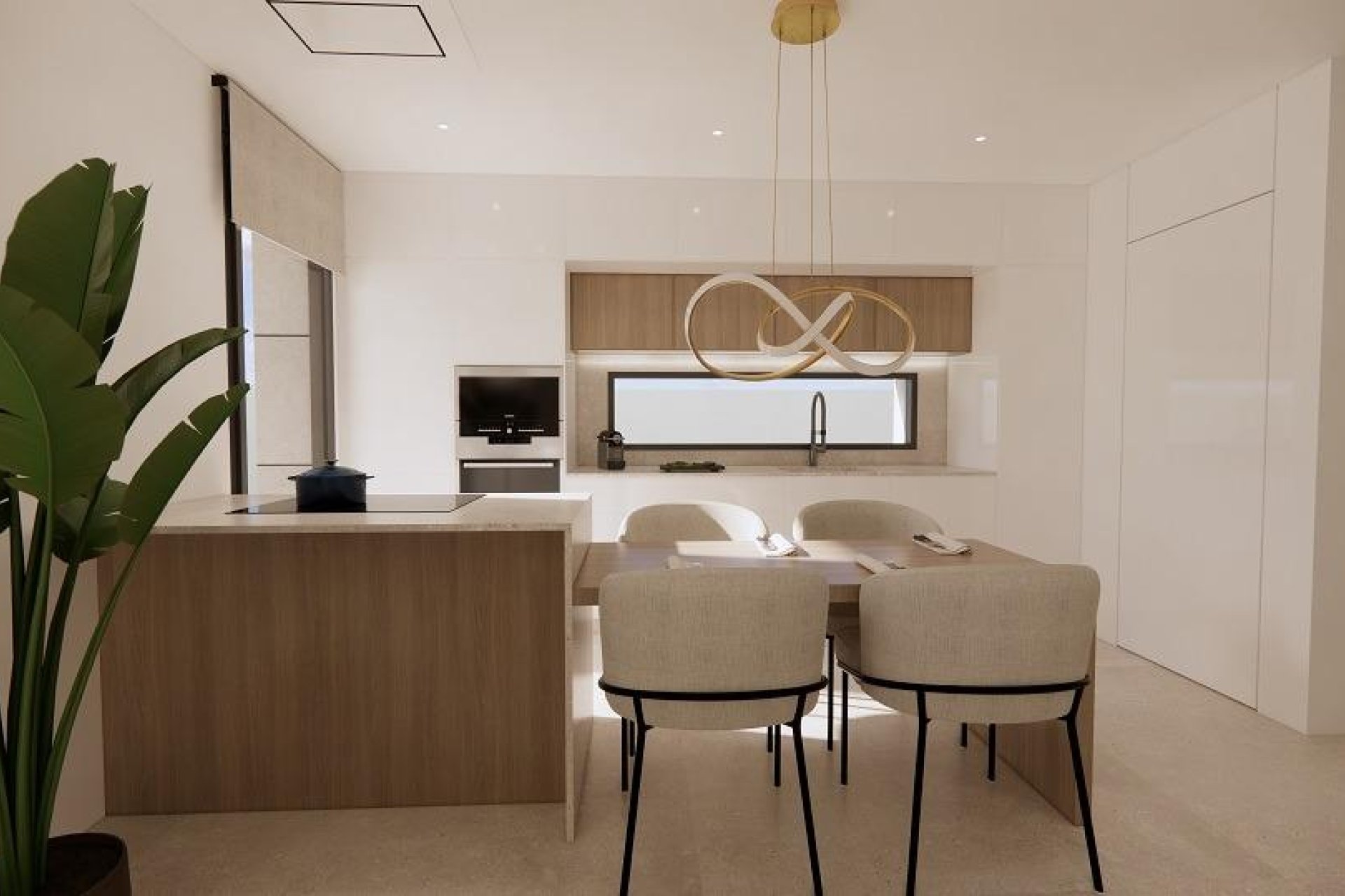 Nieuwbouw  - Villa - Torrevieja - San Luis