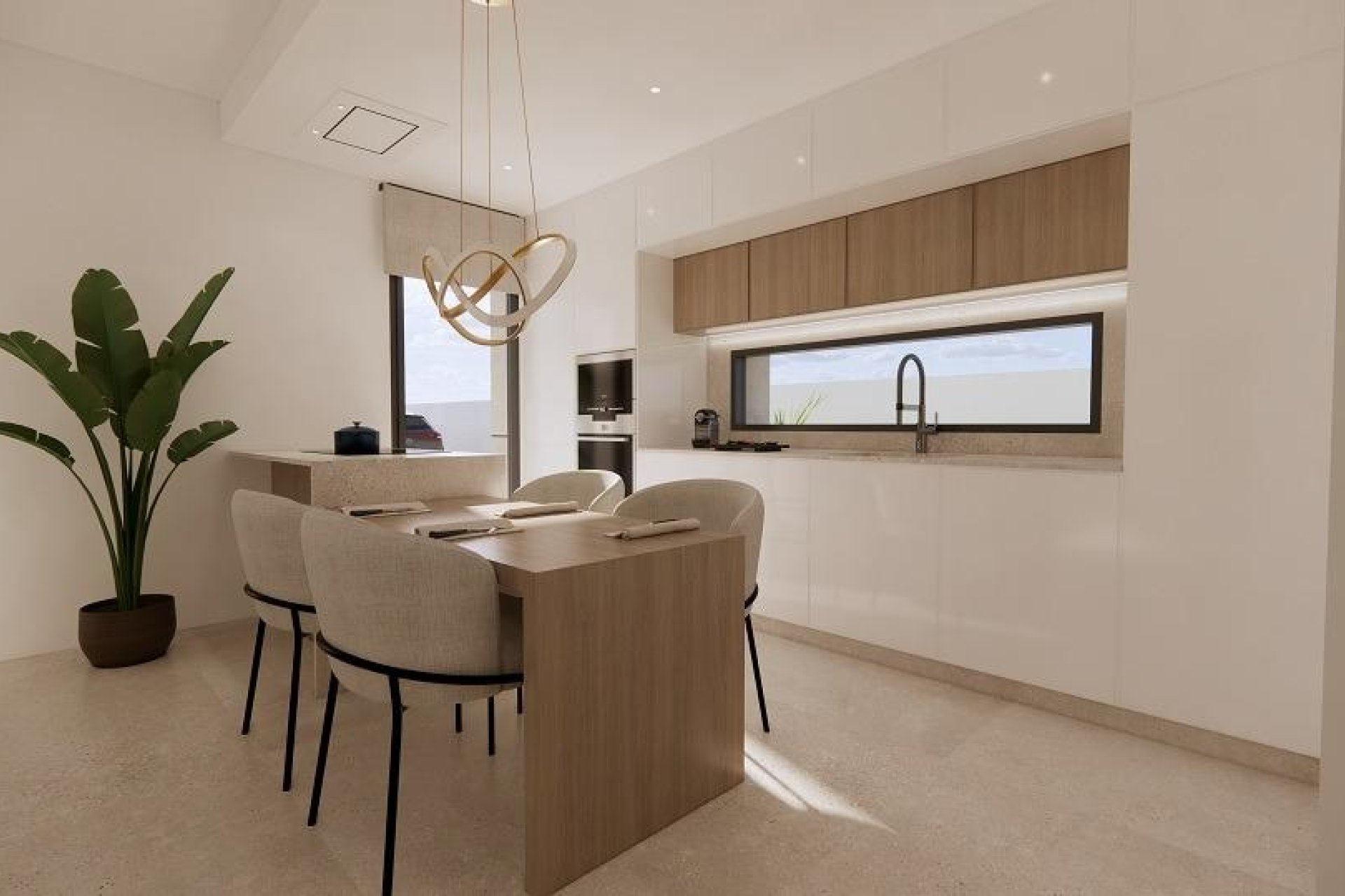 Nieuwbouw  - Villa - Torrevieja - San Luis