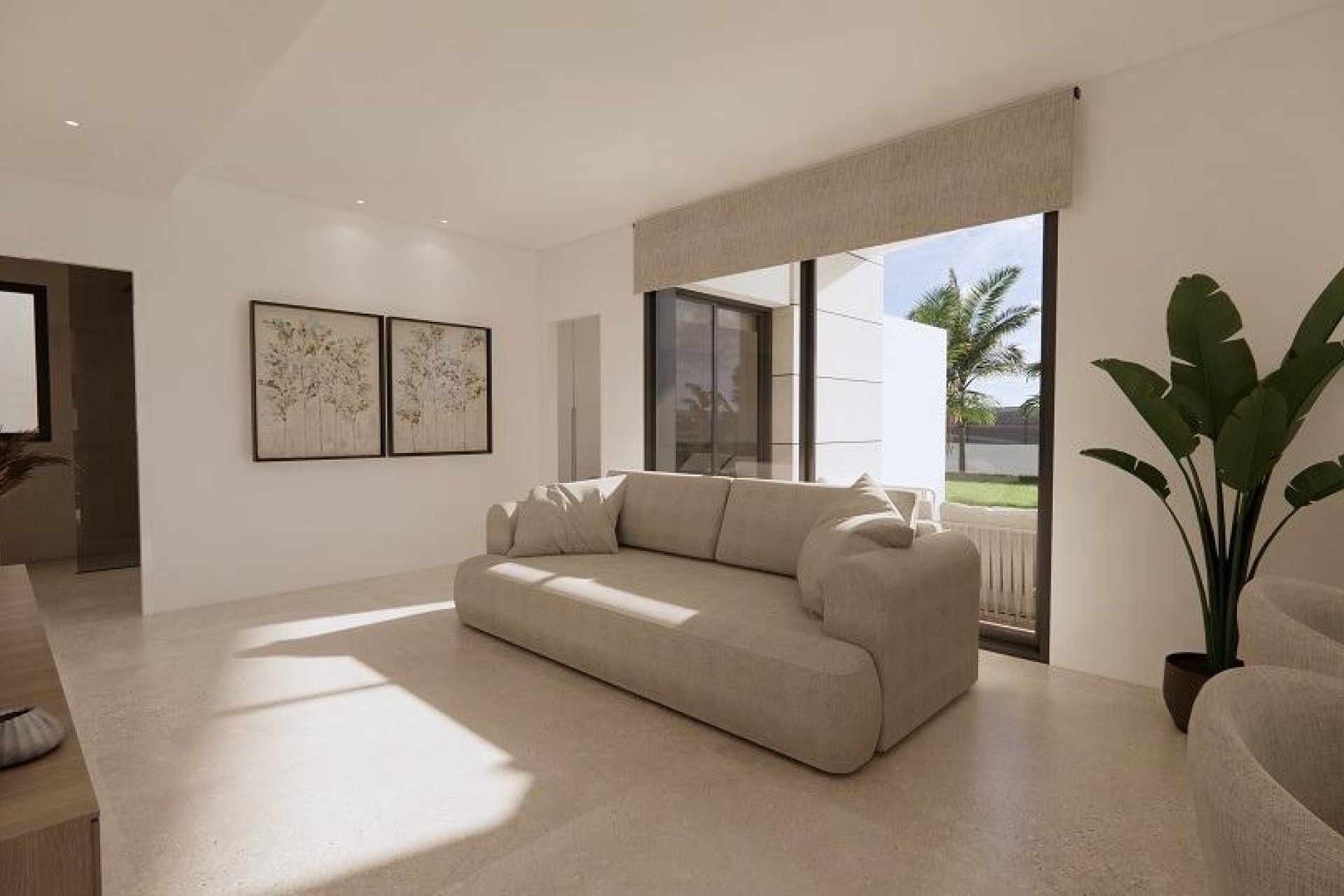 Nieuwbouw  - Villa - Torrevieja - San Luis