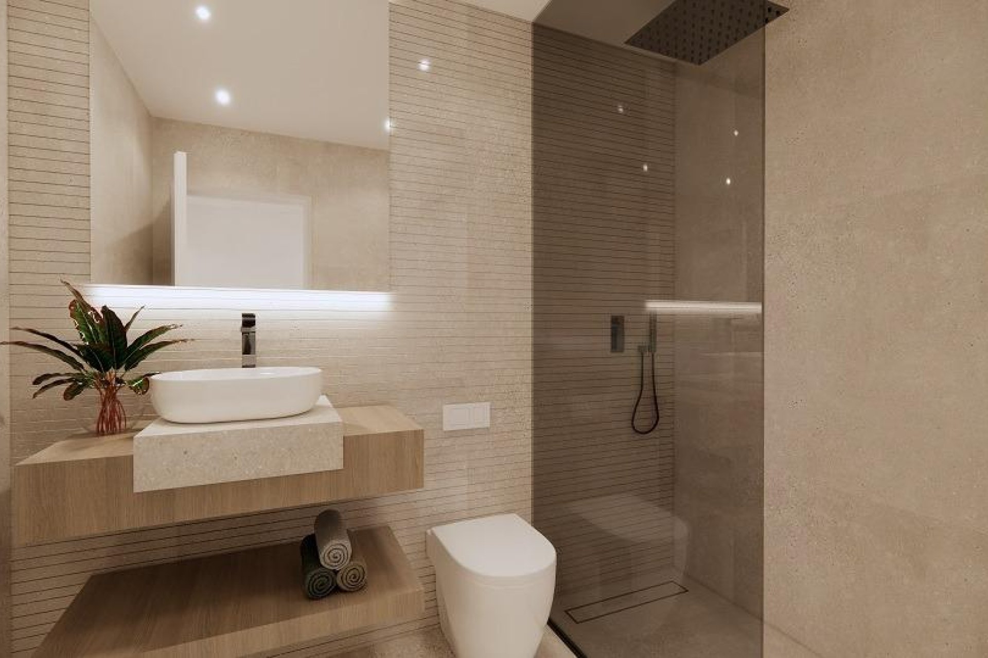 Nieuwbouw  - Villa - Torrevieja - San Luis