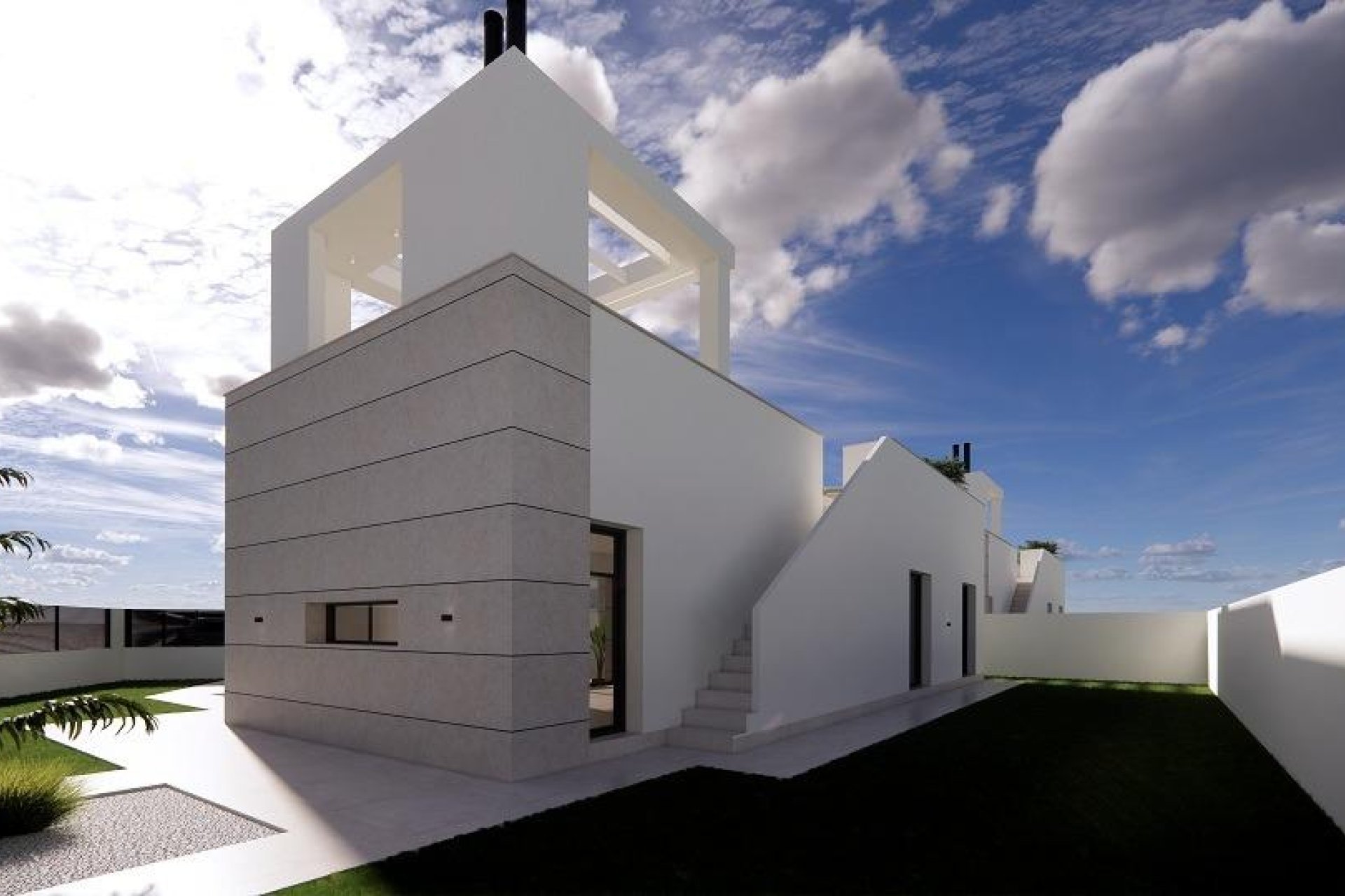Nieuwbouw  - Villa - Torrevieja - San Luis