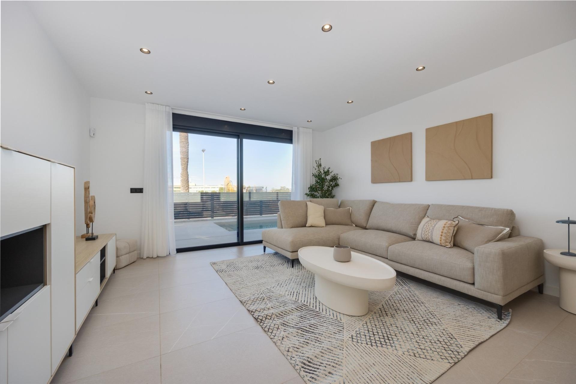 Nieuwbouw  - Villa - Torrevieja - Sector 25