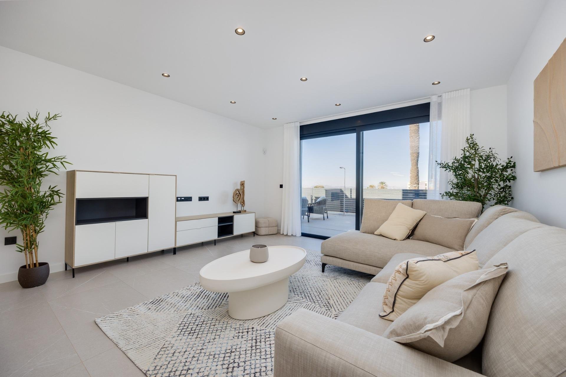 Nieuwbouw  - Villa - Torrevieja - Sector 25