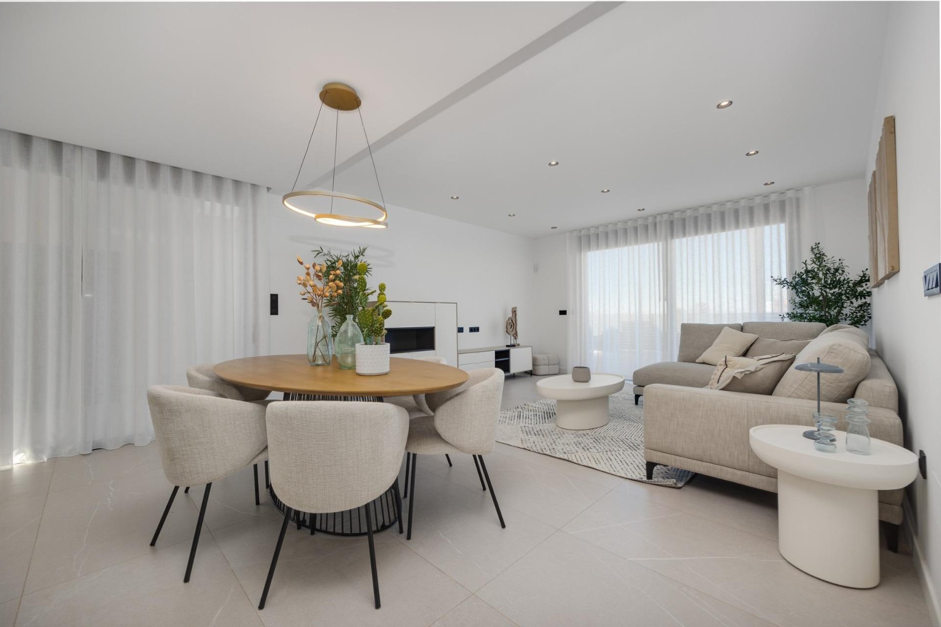 Nieuwbouw  - Villa - Torrevieja - Sector 25