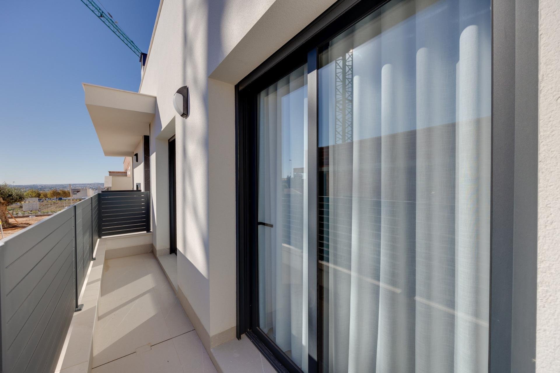Nieuwbouw  - Villa - Torrevieja - Sector 25