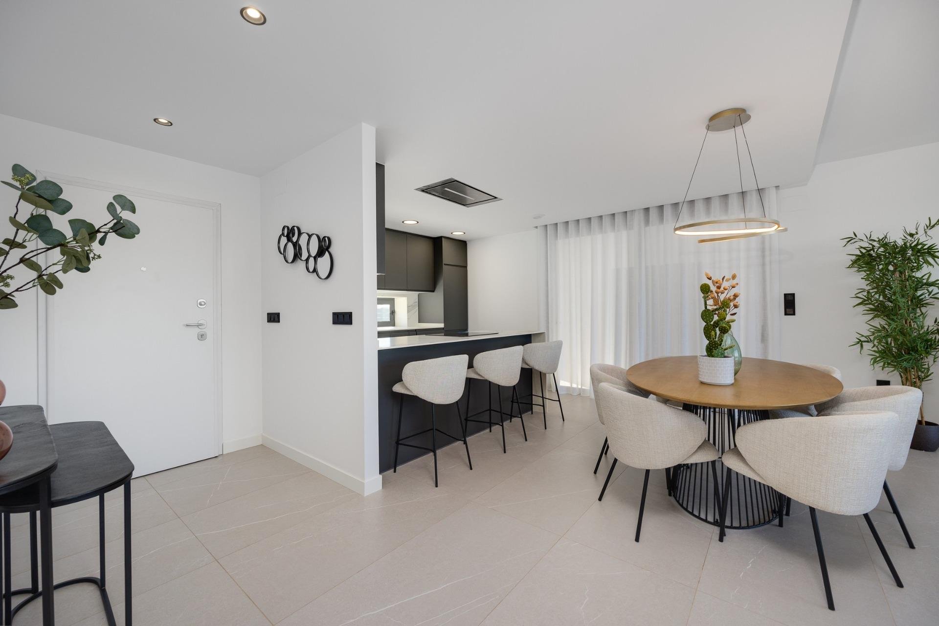 Nieuwbouw  - Villa - Torrevieja - Sector 25