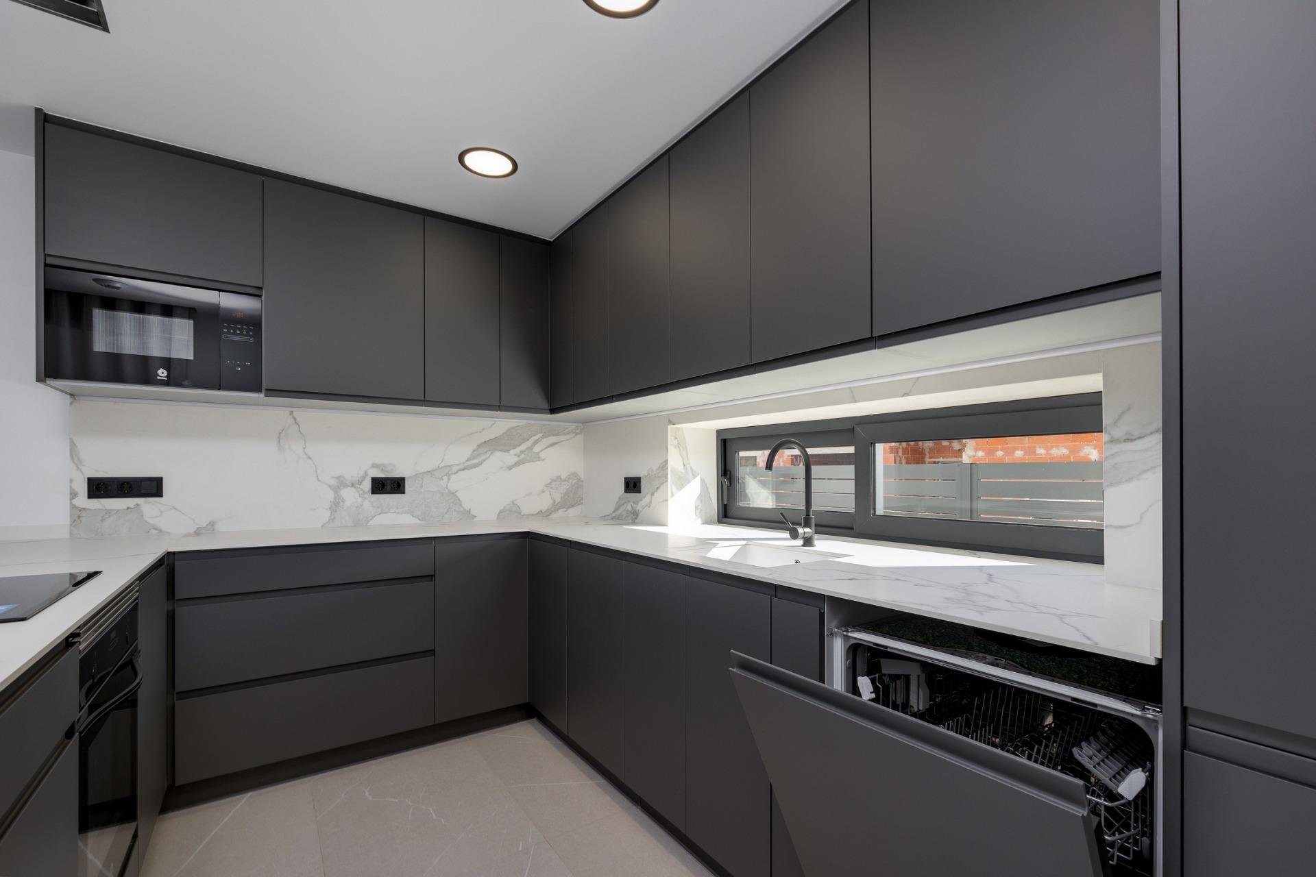Nieuwbouw  - Villa - Torrevieja - Sector 25