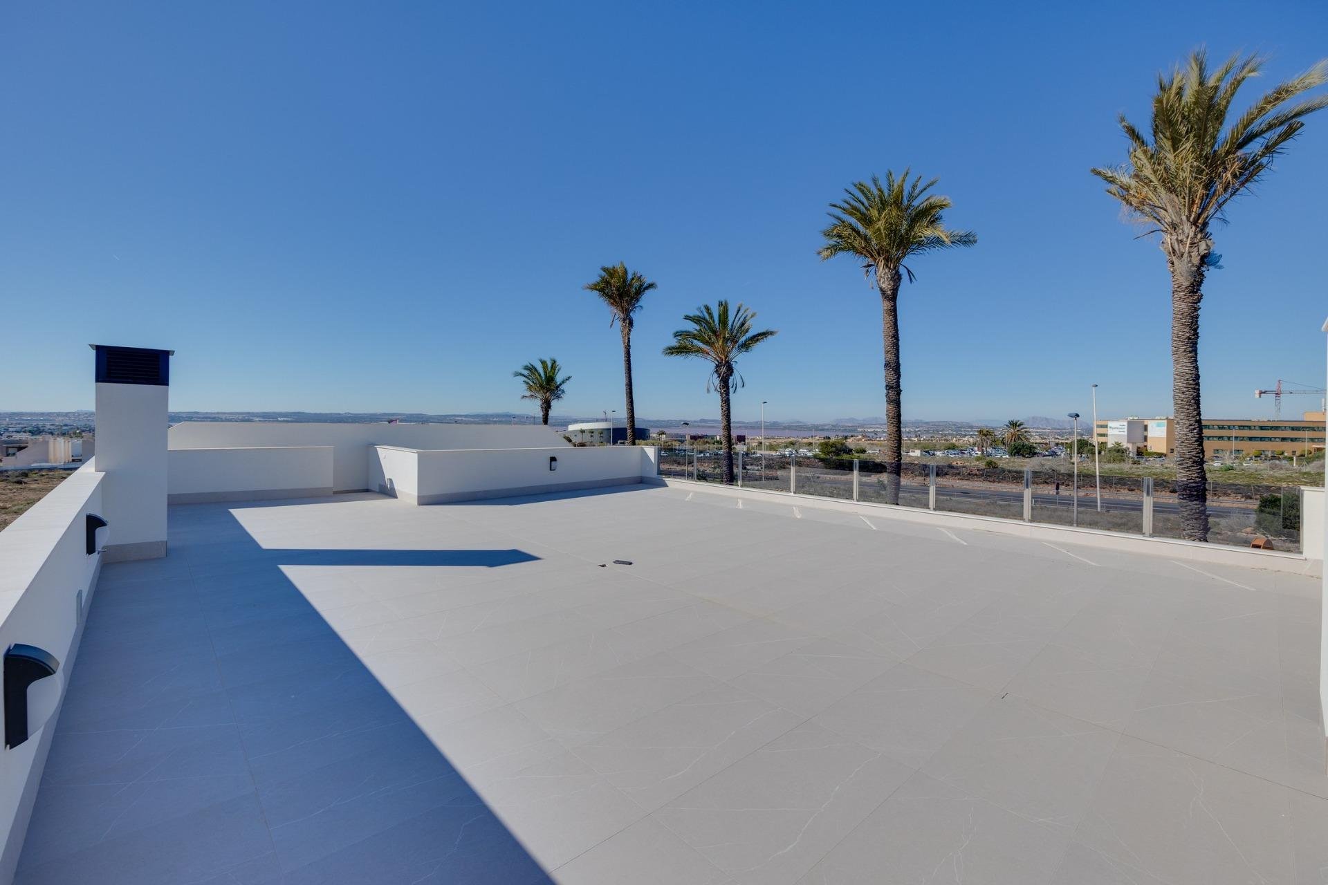 Nieuwbouw  - Villa - Torrevieja - Sector 25