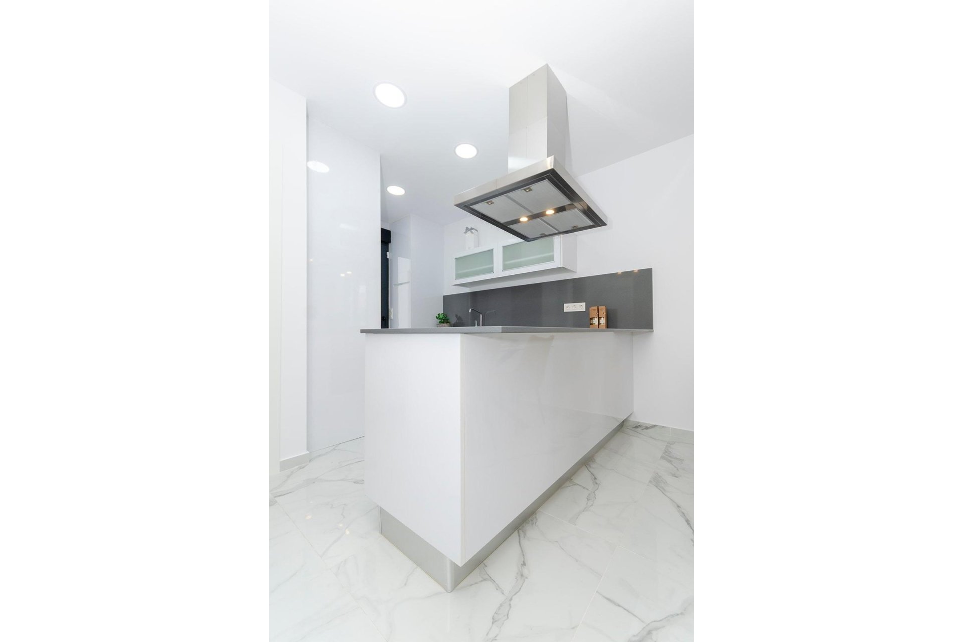 Nieuwbouw  - Villa - Torrevieja - Torretas