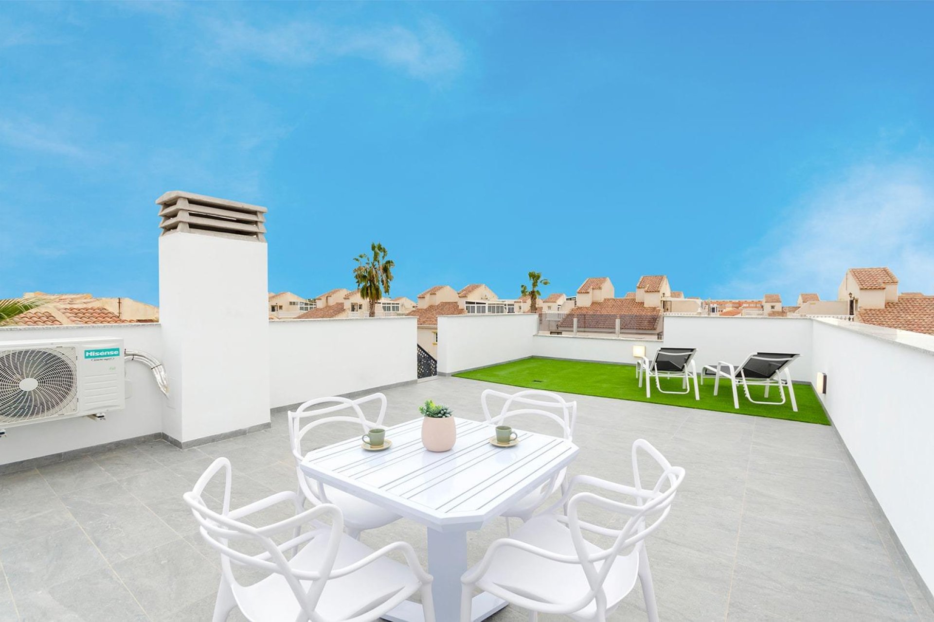 Nieuwbouw  - Villa - Torrevieja - Torretas